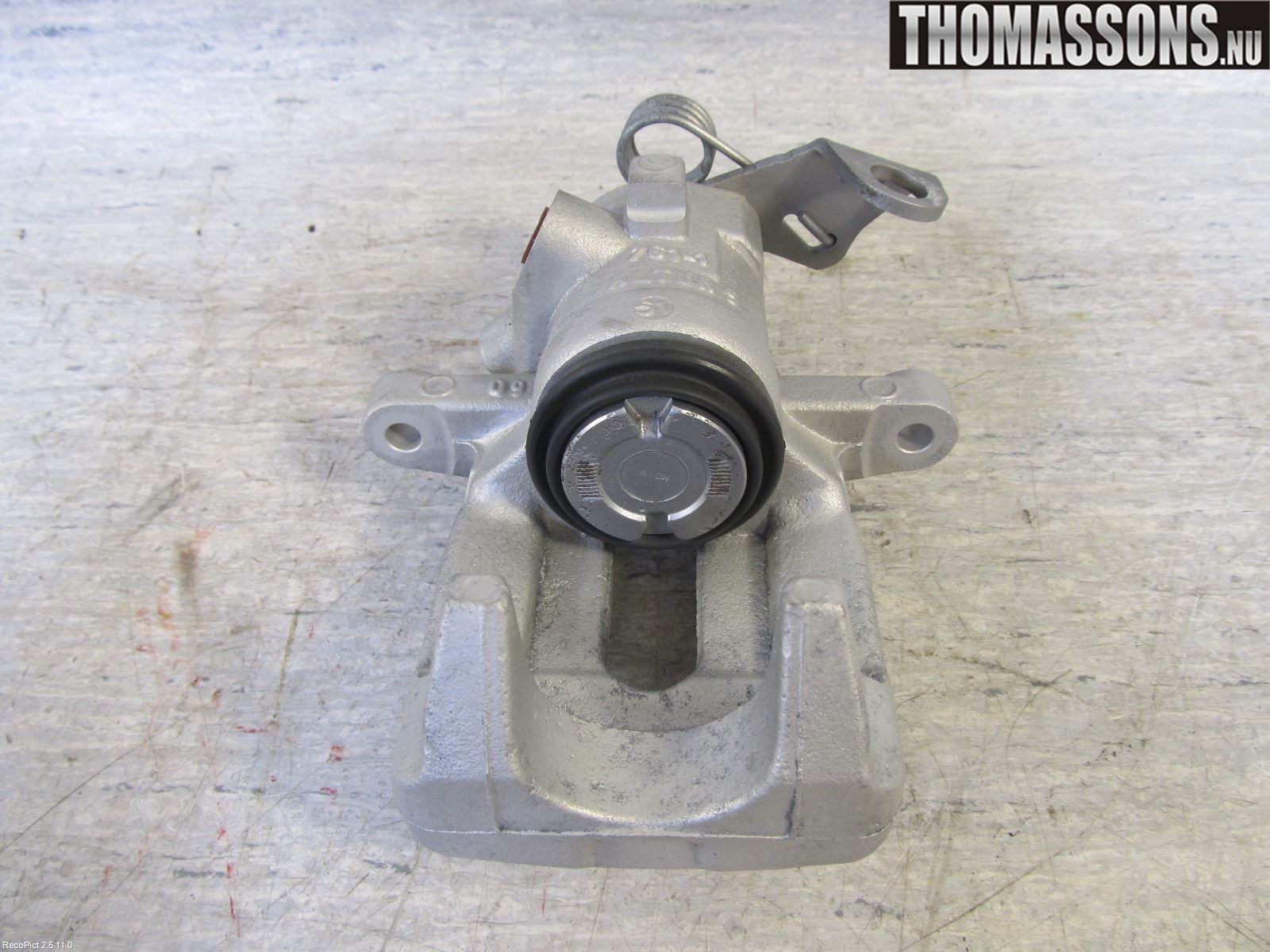 Citroen C4 I   05-10 Bremsecaliper Bak Høyre