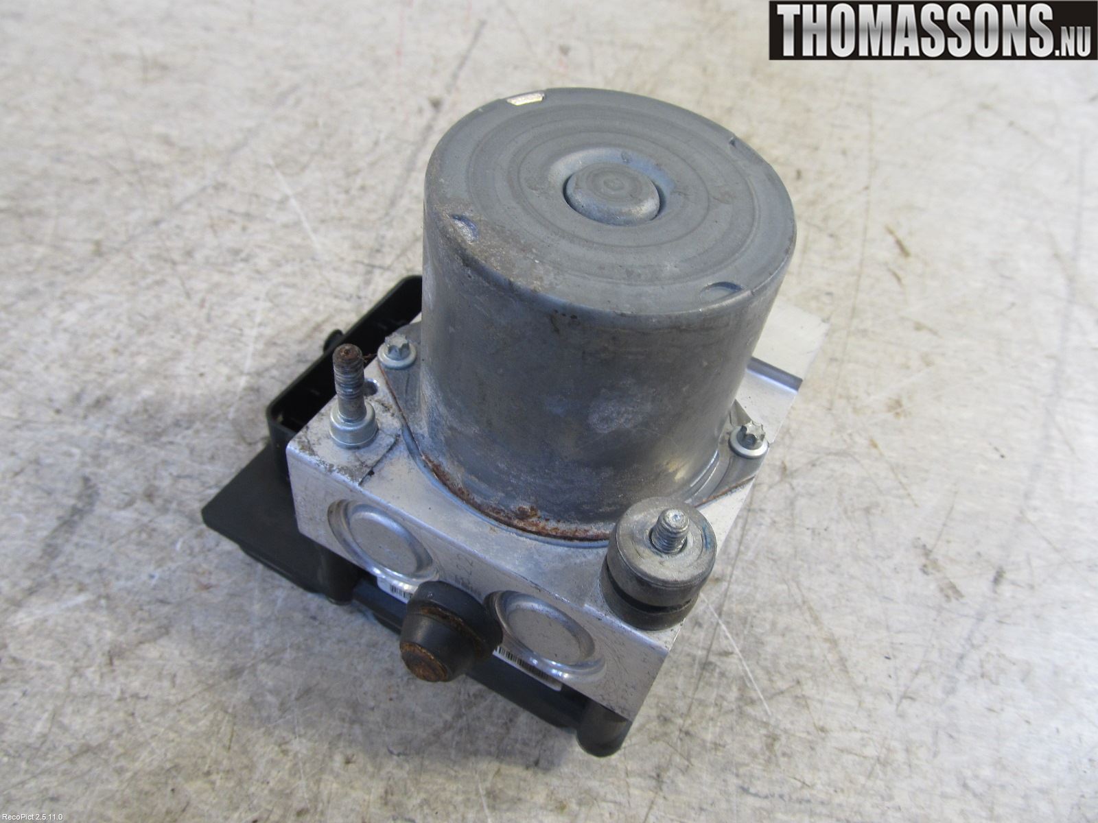 Citroen C4 GRAND PICASSO 07-13 Abs Hydraulikkaggregat
