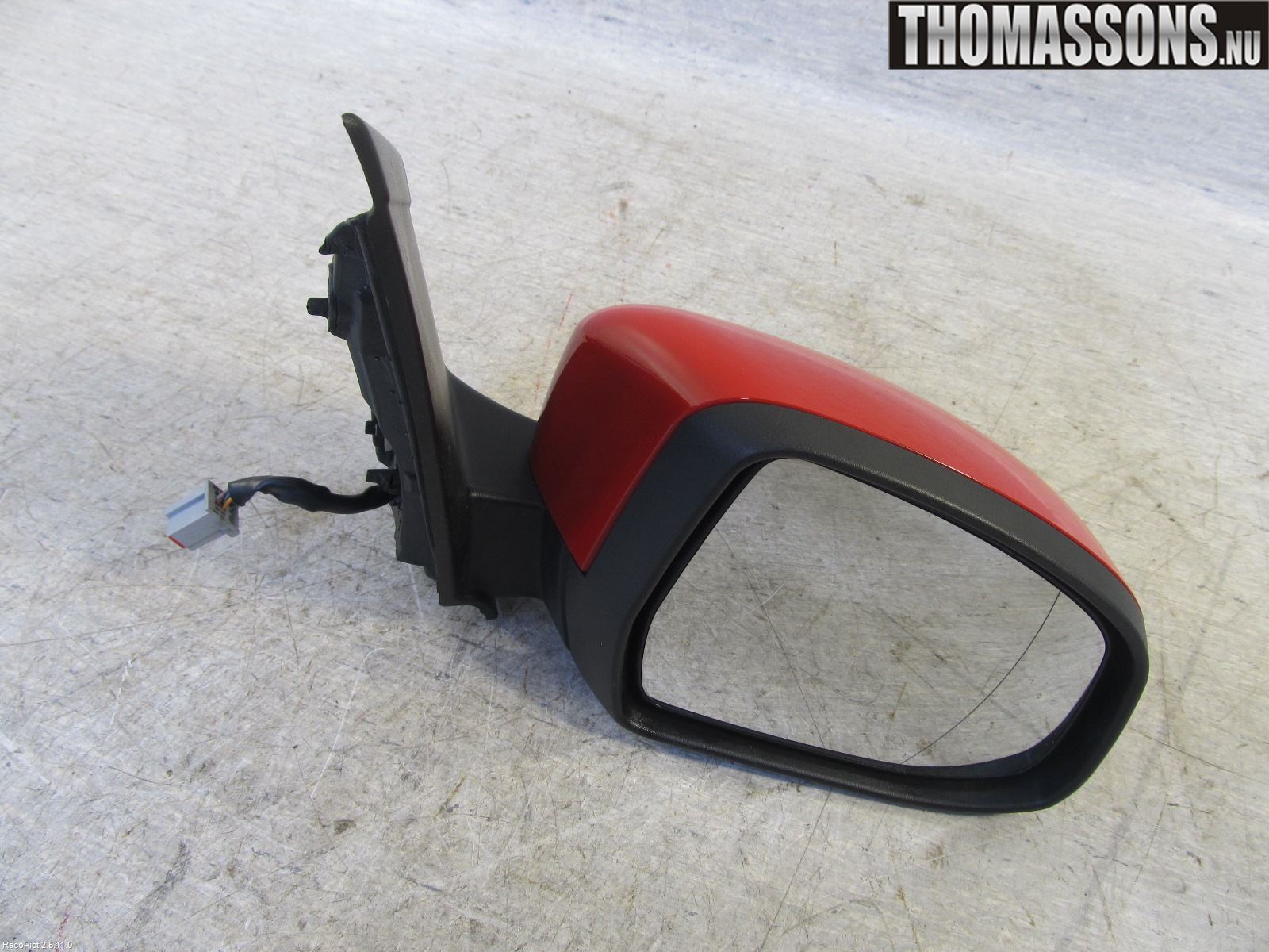 Ford FOCUS 08-11 Speil H M-El Justering