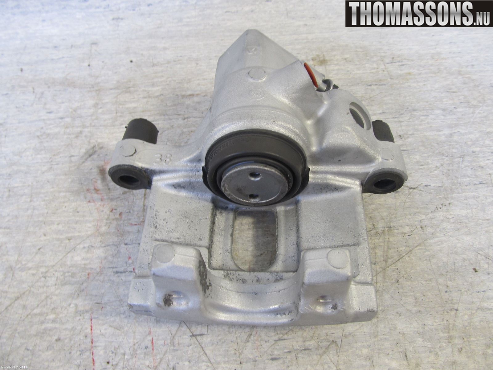 Ford FOCUS 08-11 Bremsecaliper Bak Venstre