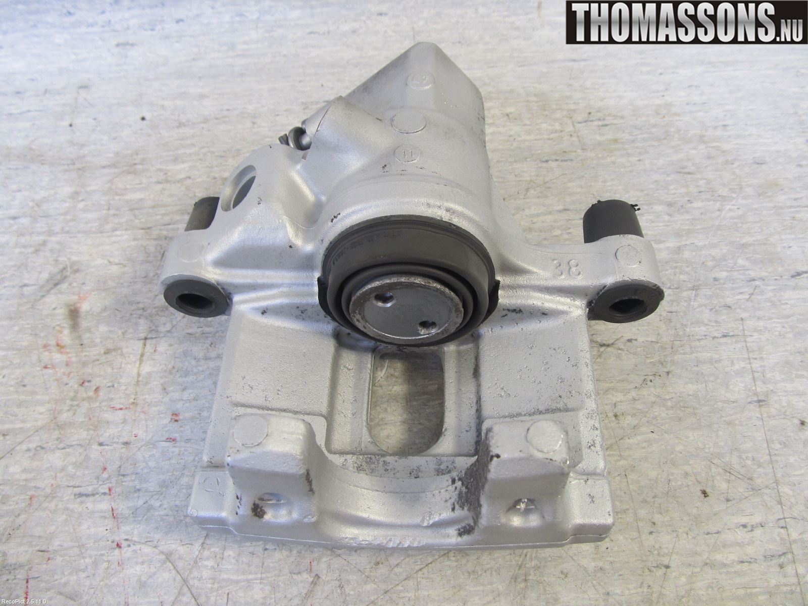 Ford FOCUS 08-11 Bremsecaliper Bak Høyre