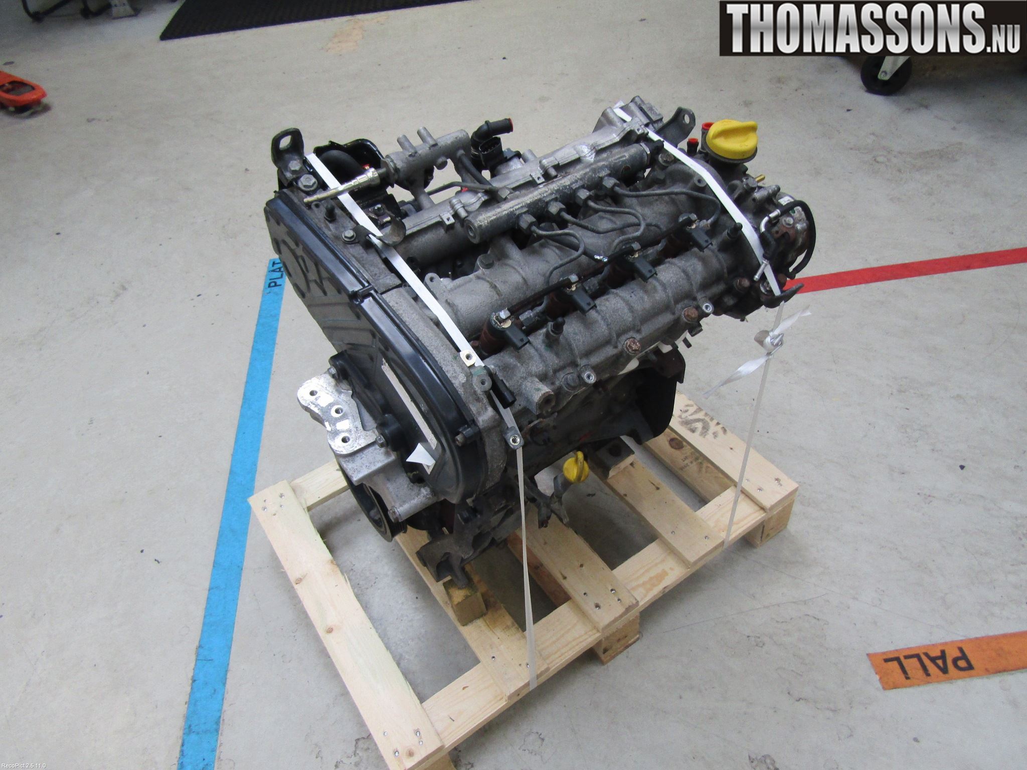 Saab 9-3 VER 2 Motor Diesel