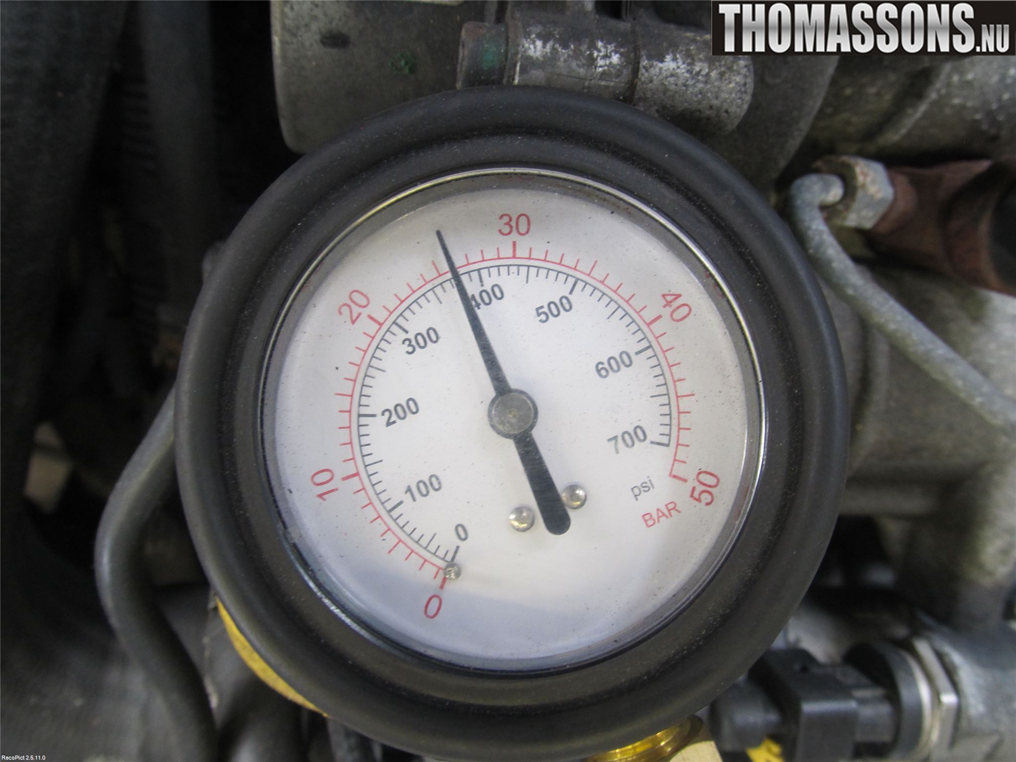Saab 9-3 VER 2 Motor Diesel