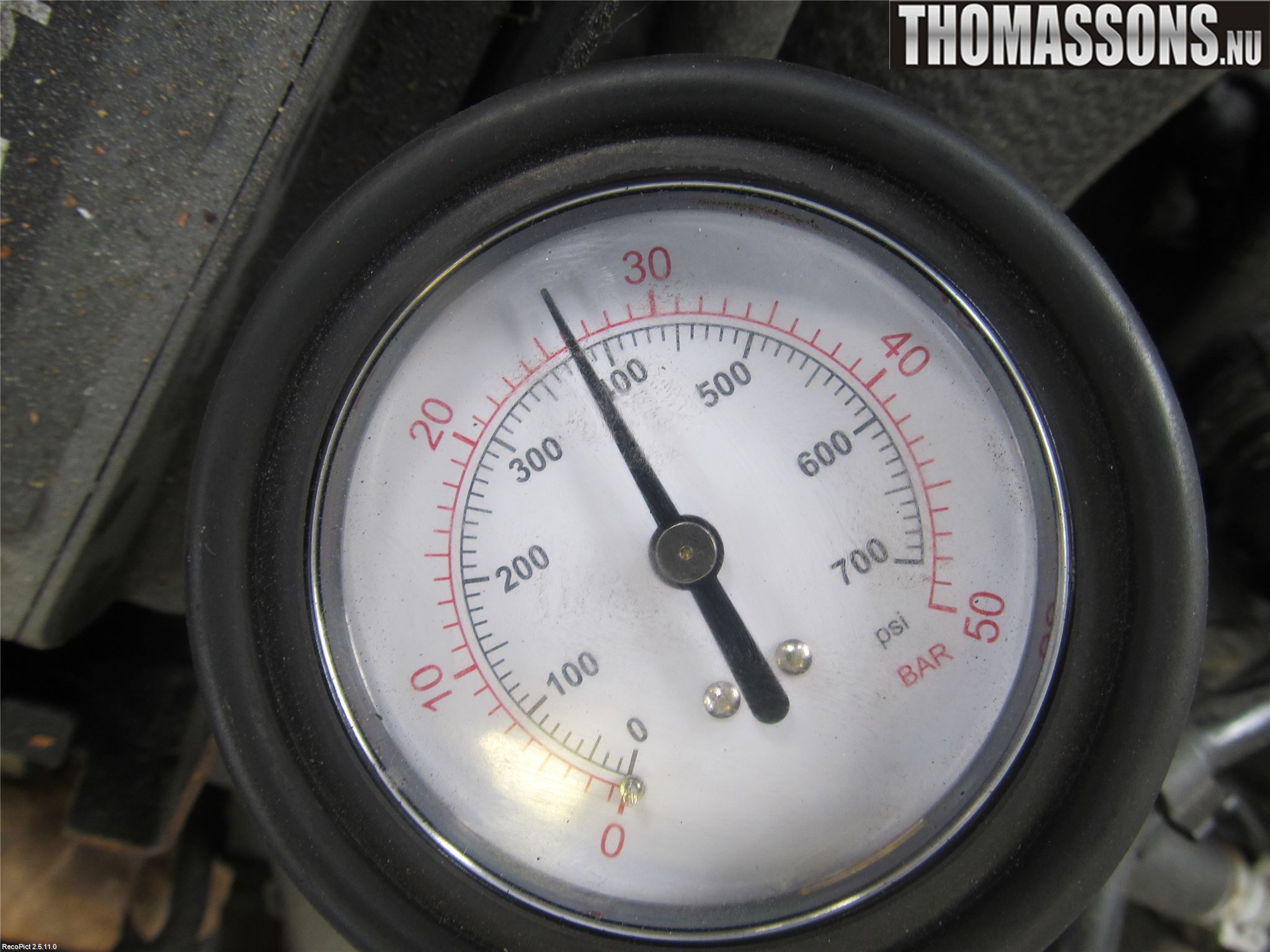 Saab 9-3 VER 2 Motor Diesel