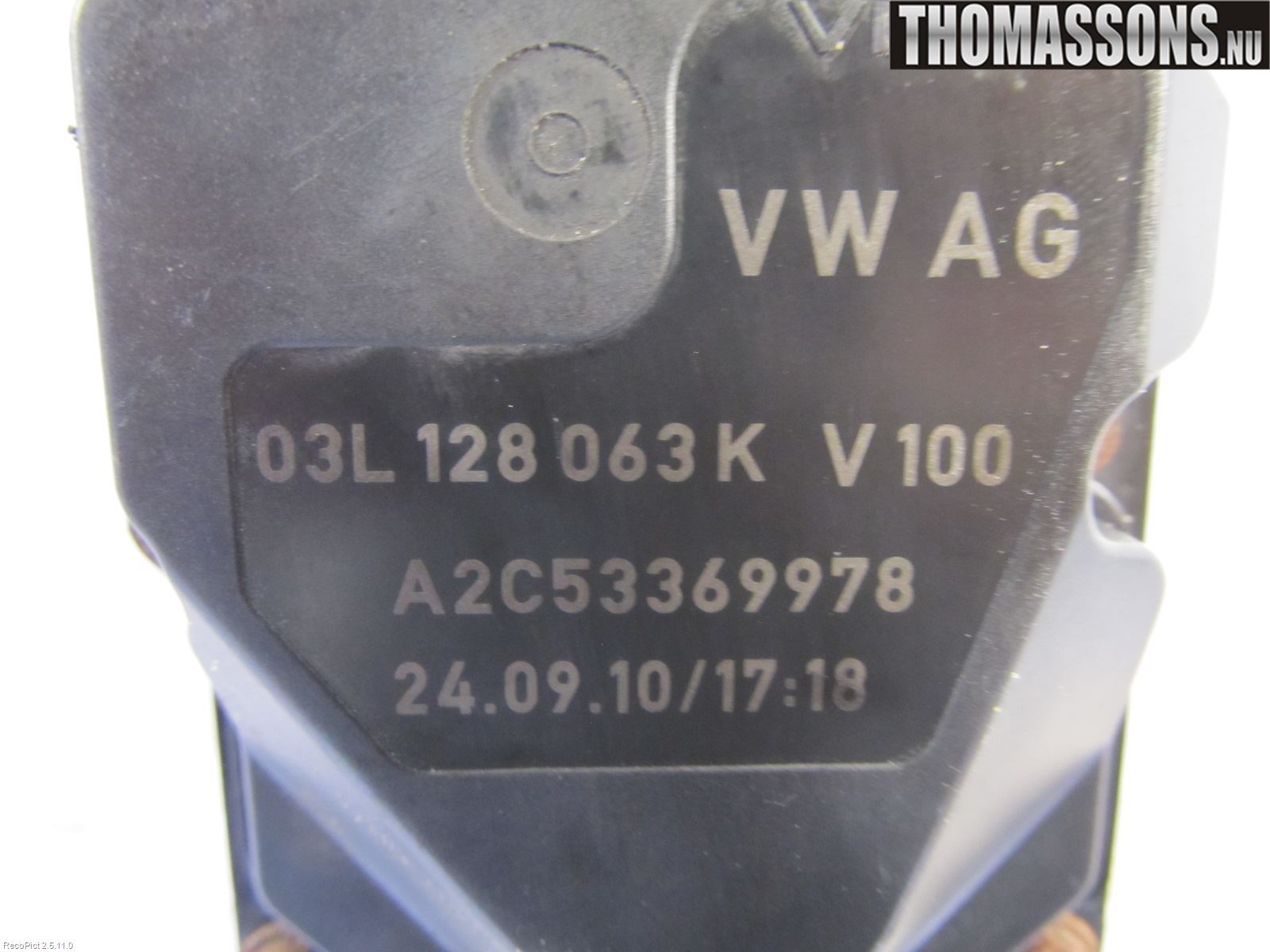 Volkswagen VW SHARAN 11- Inns Spjeldhus