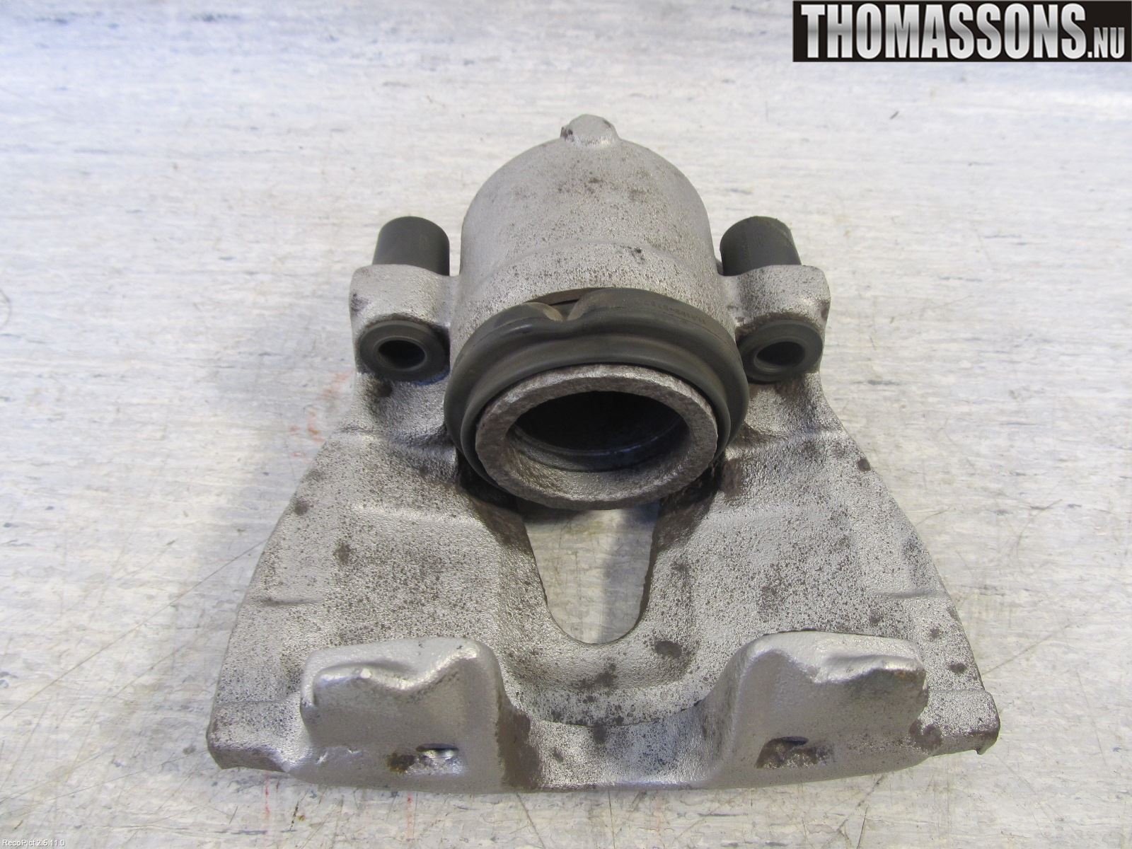 Opel COMBO 02-12 Bremsecaliper Foran Høyre