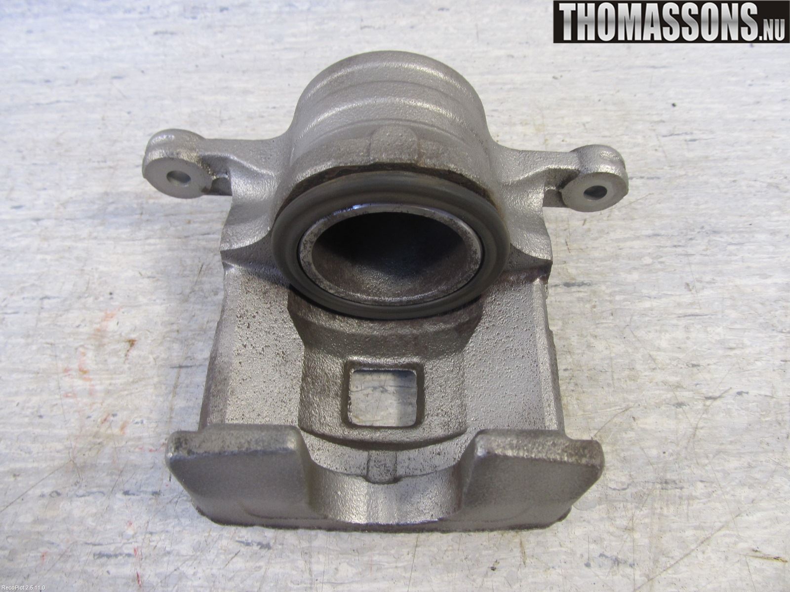 Mazda 2 (DE) 08-15 Bremsecaliper Foran Venstre