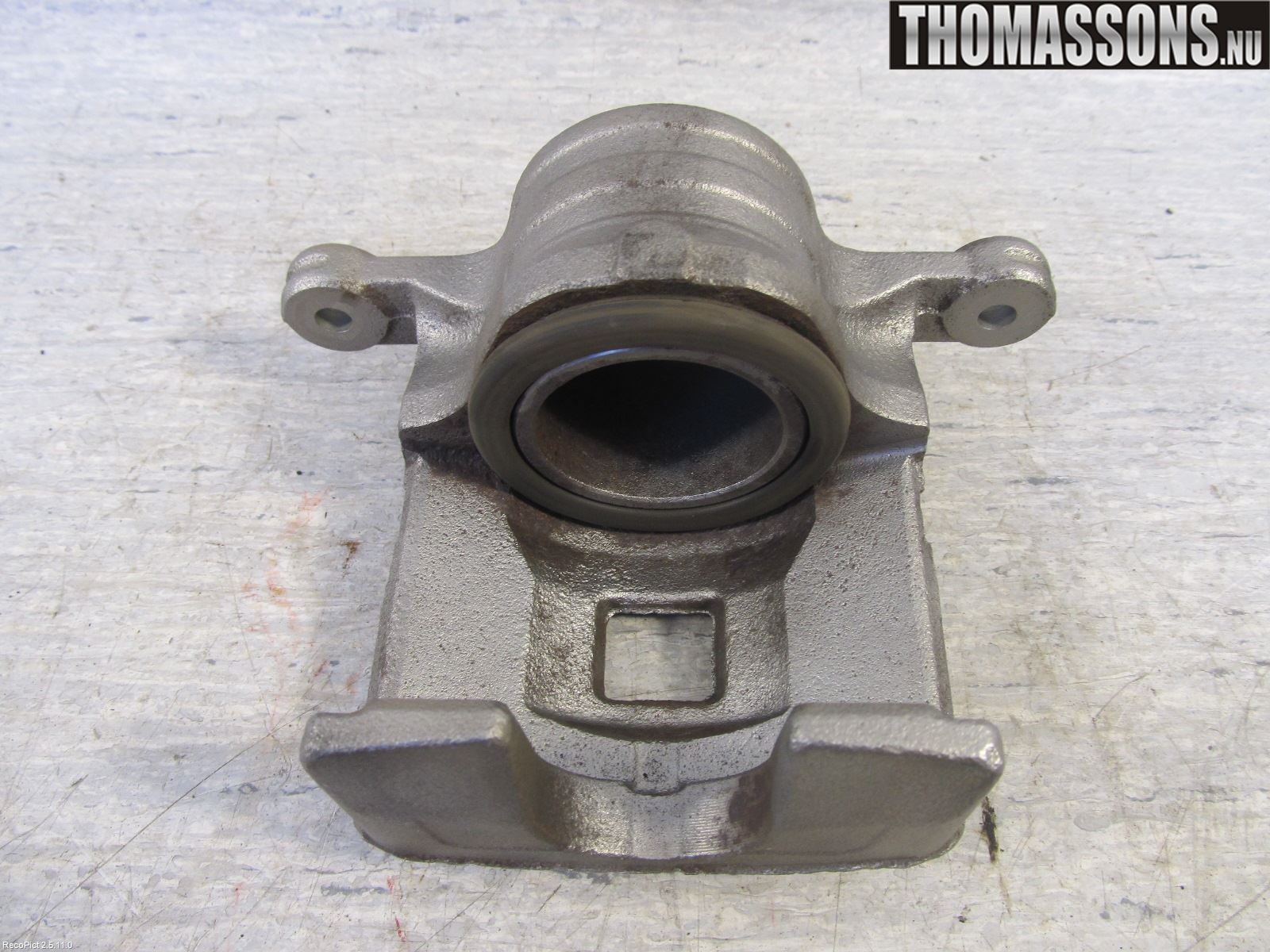 Mazda 2 (DE) 08-15 Bremsecaliper Foran Høyre