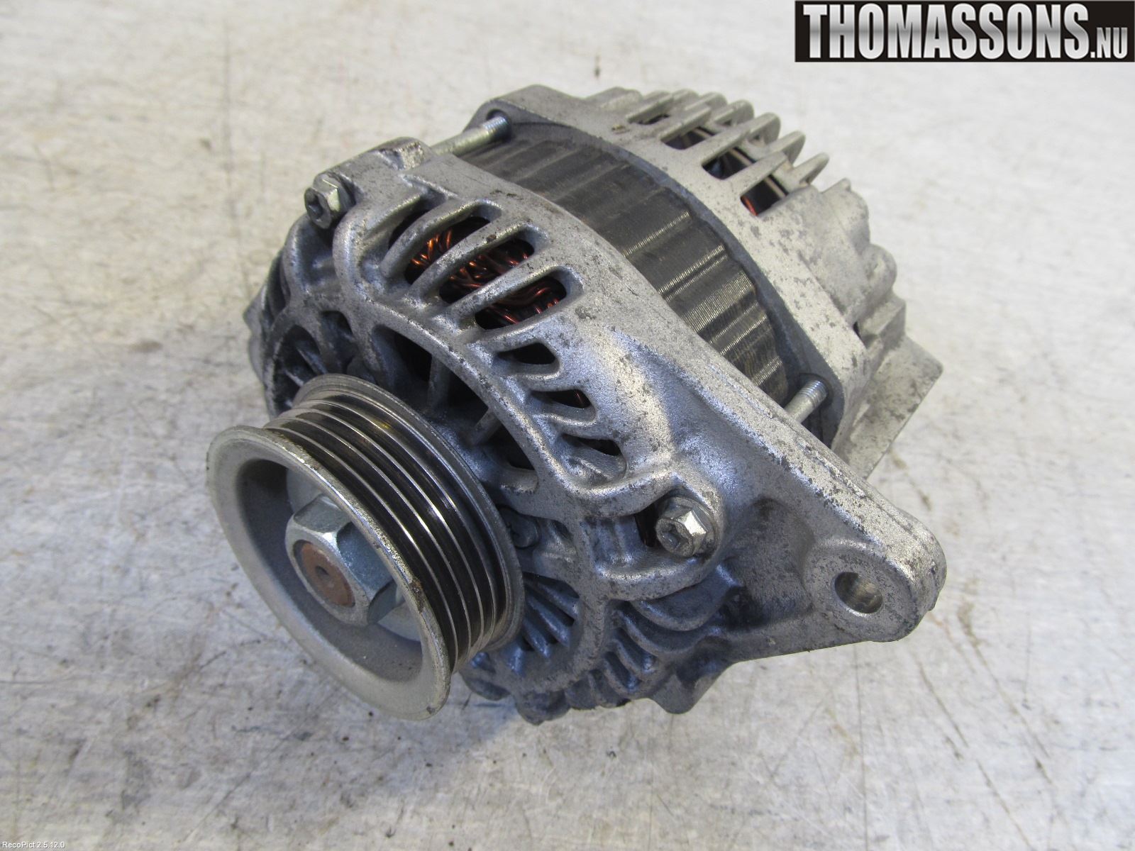 Mitsubishi COLT 09-13 Dynamo