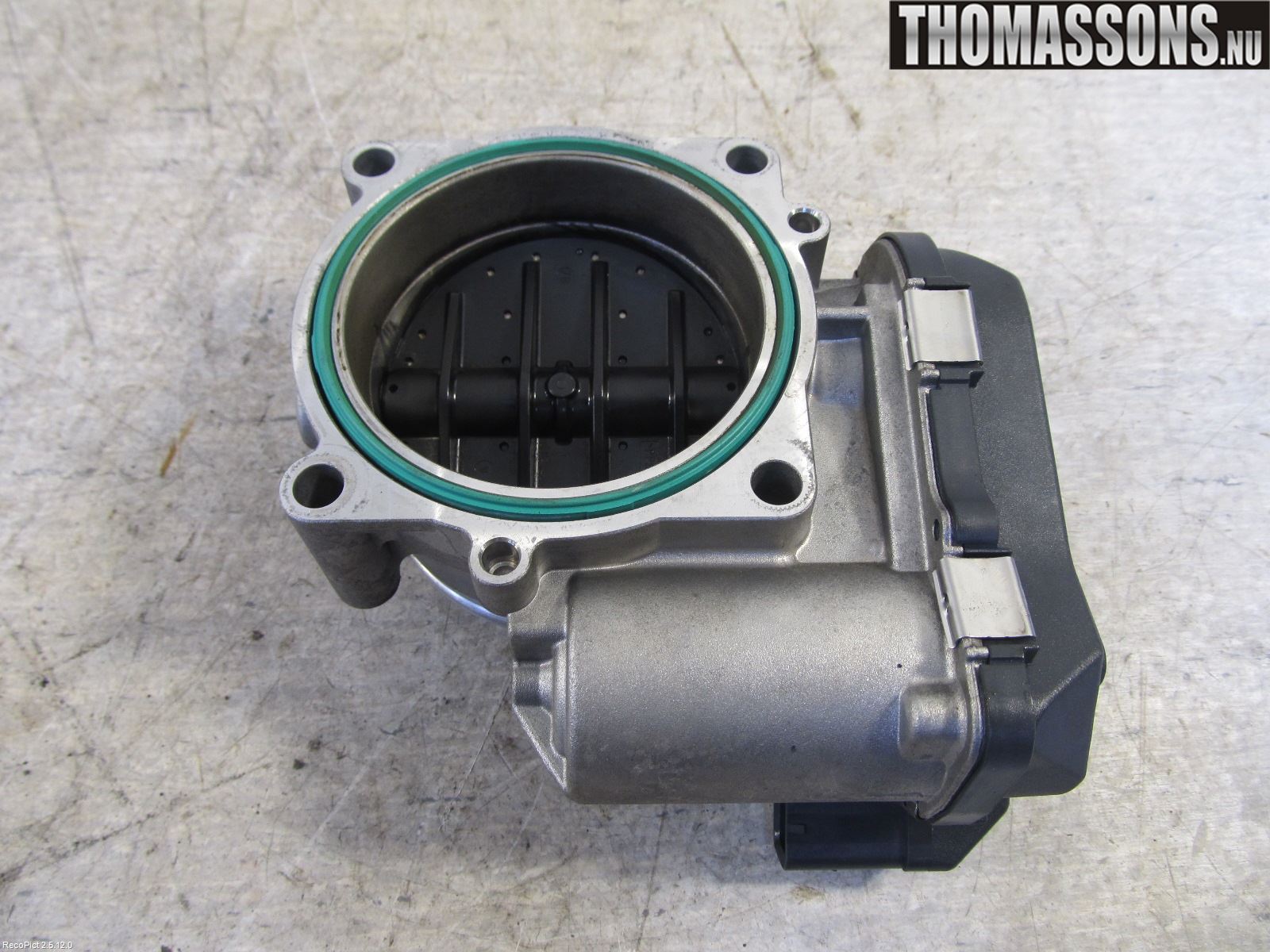 BMW 5 E60/61 Sed/Tou 02-10 Inns Spjeldhus