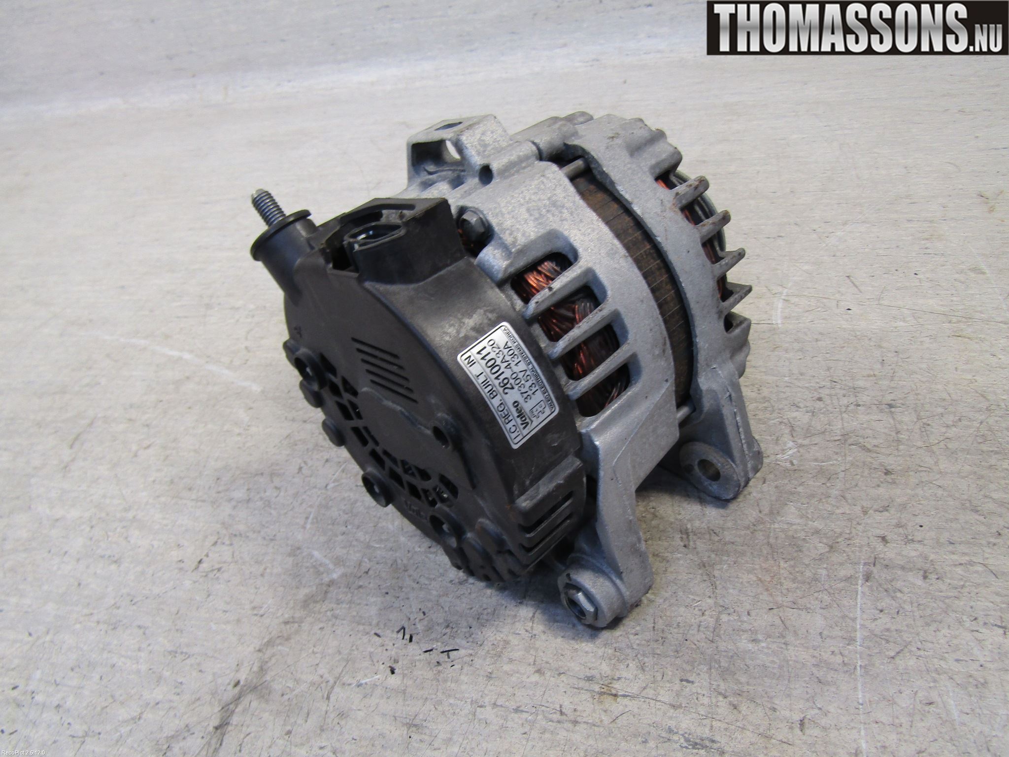 Hyundai H-1/STAREX 08-21 Dynamo