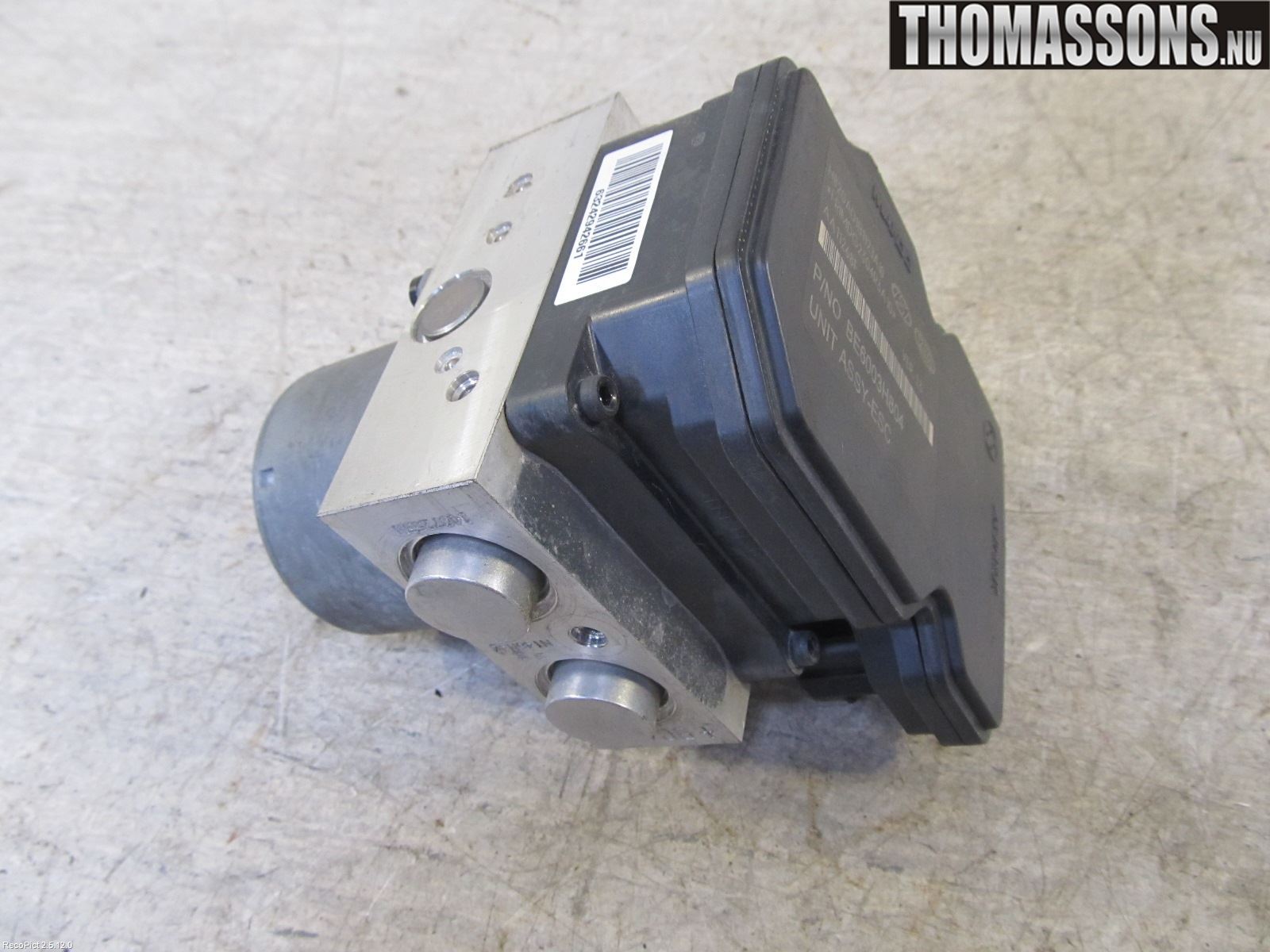 Hyundai H-1/STAREX 08-21 Abs Hydraulikkaggregat