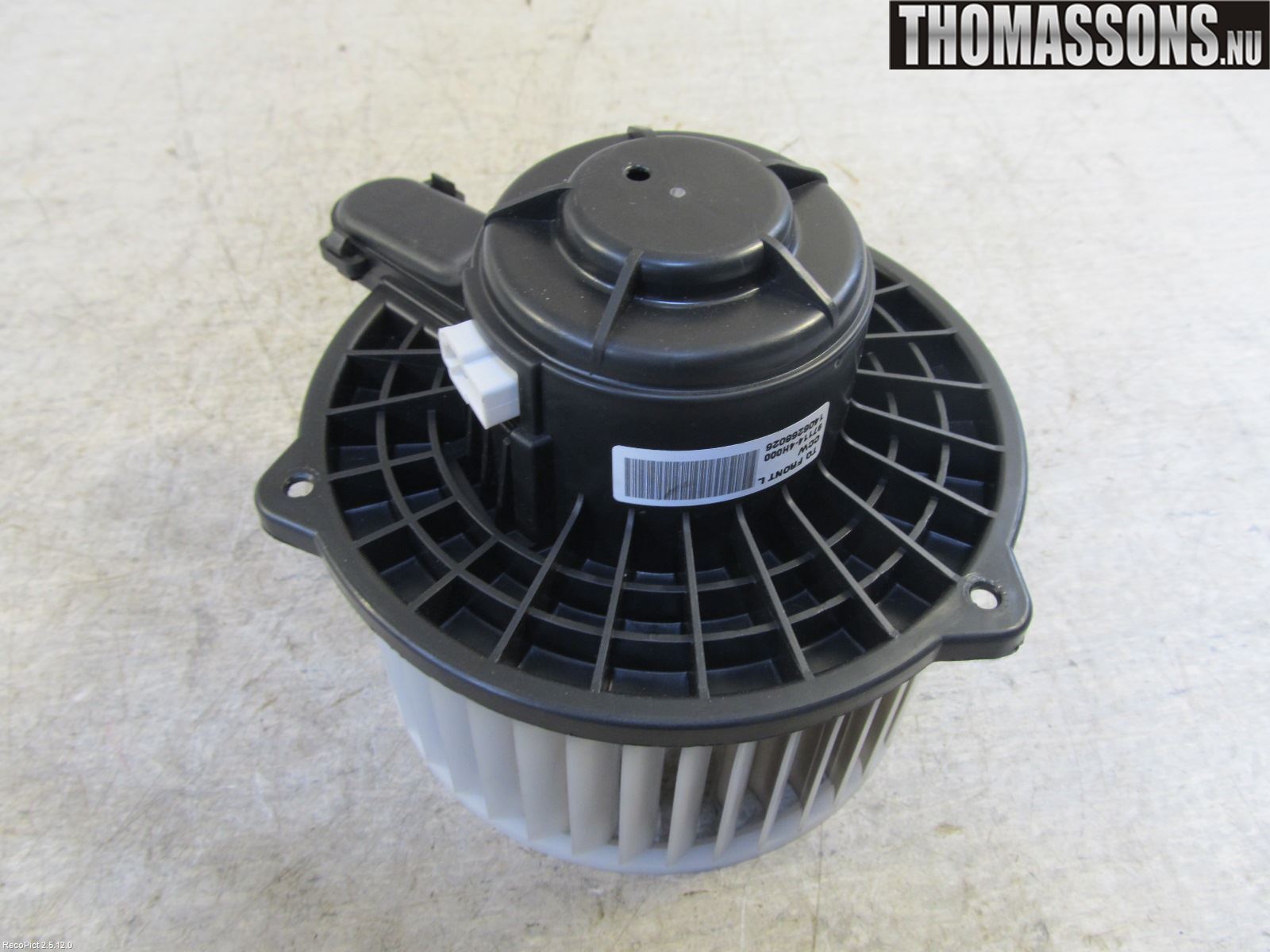 Hyundai H-1/STAREX 08-21 Varmeapparat Viftemotor