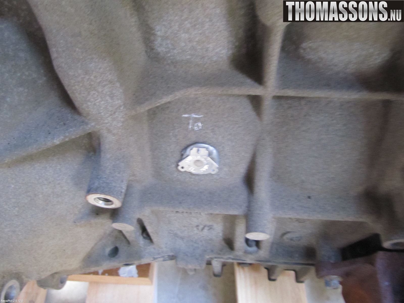Ford FIESTA     06-08 Motor Bensin