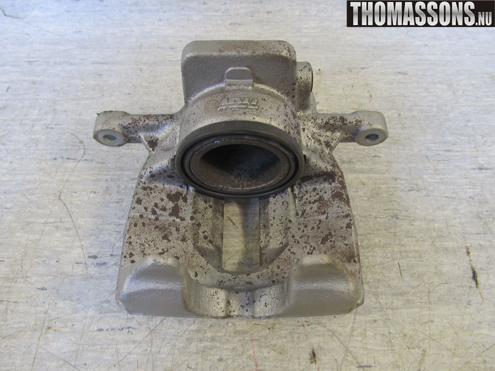 Mini CLUBMAN R55 06-14 Bremsecaliper Foran Høyre