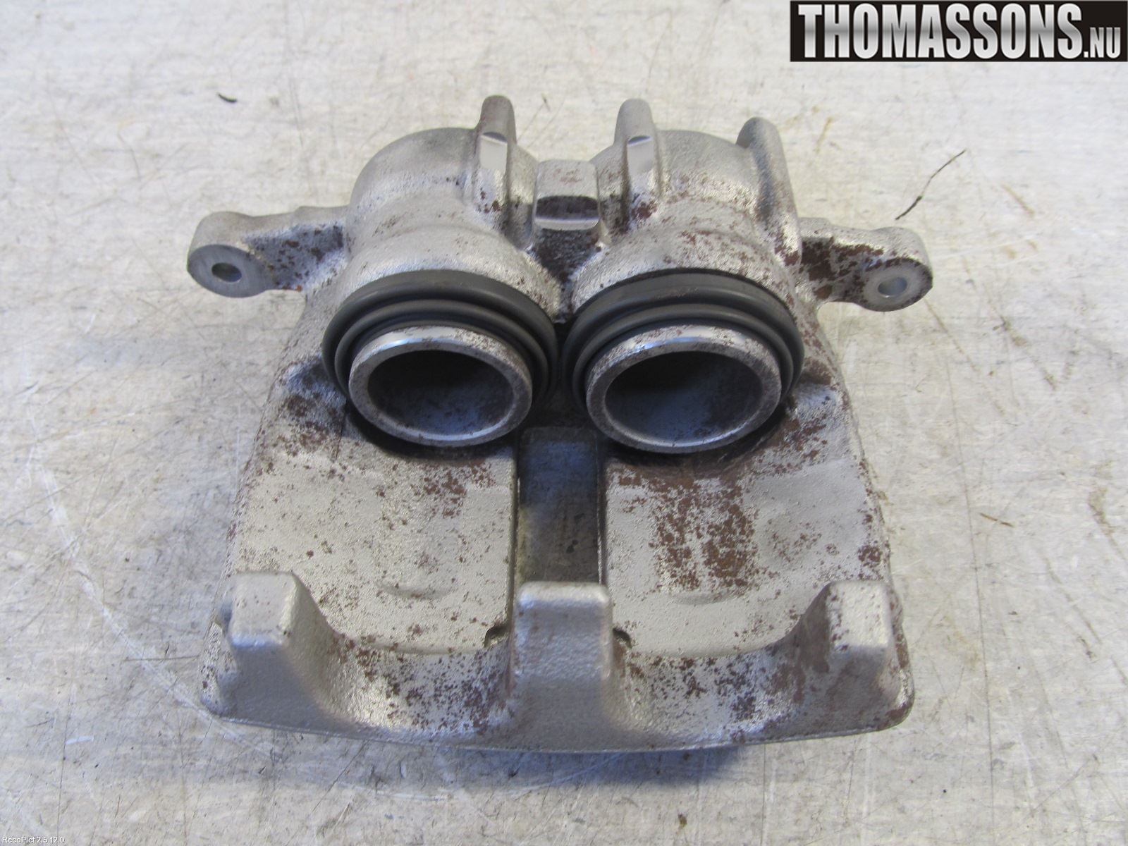 Fiat SCUDO 07-16 Bremsecaliper Foran Venstre