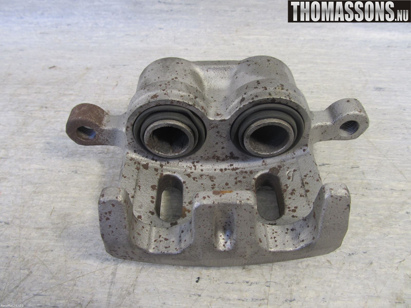 Citroen C-CROSSER Bremsecaliper Foran Høyre