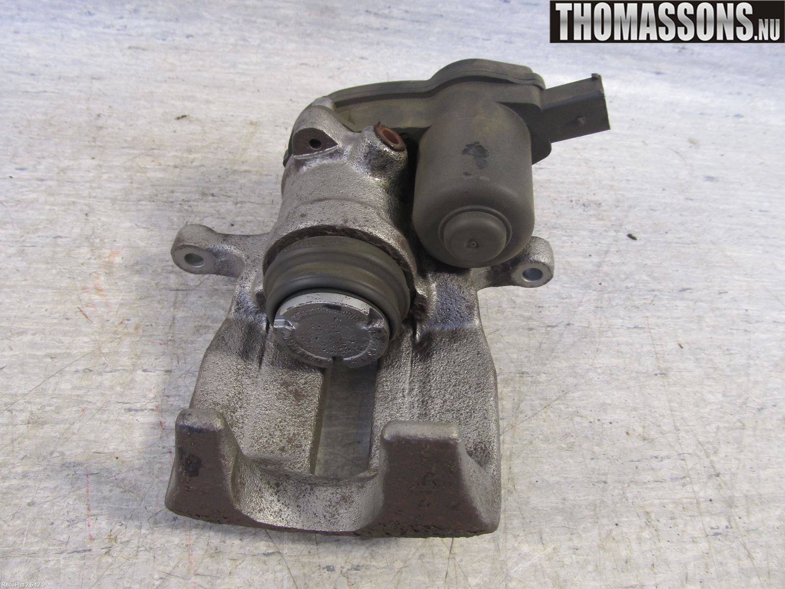 Audi Q5 09-16 Bremsecaliper Bak Høyre