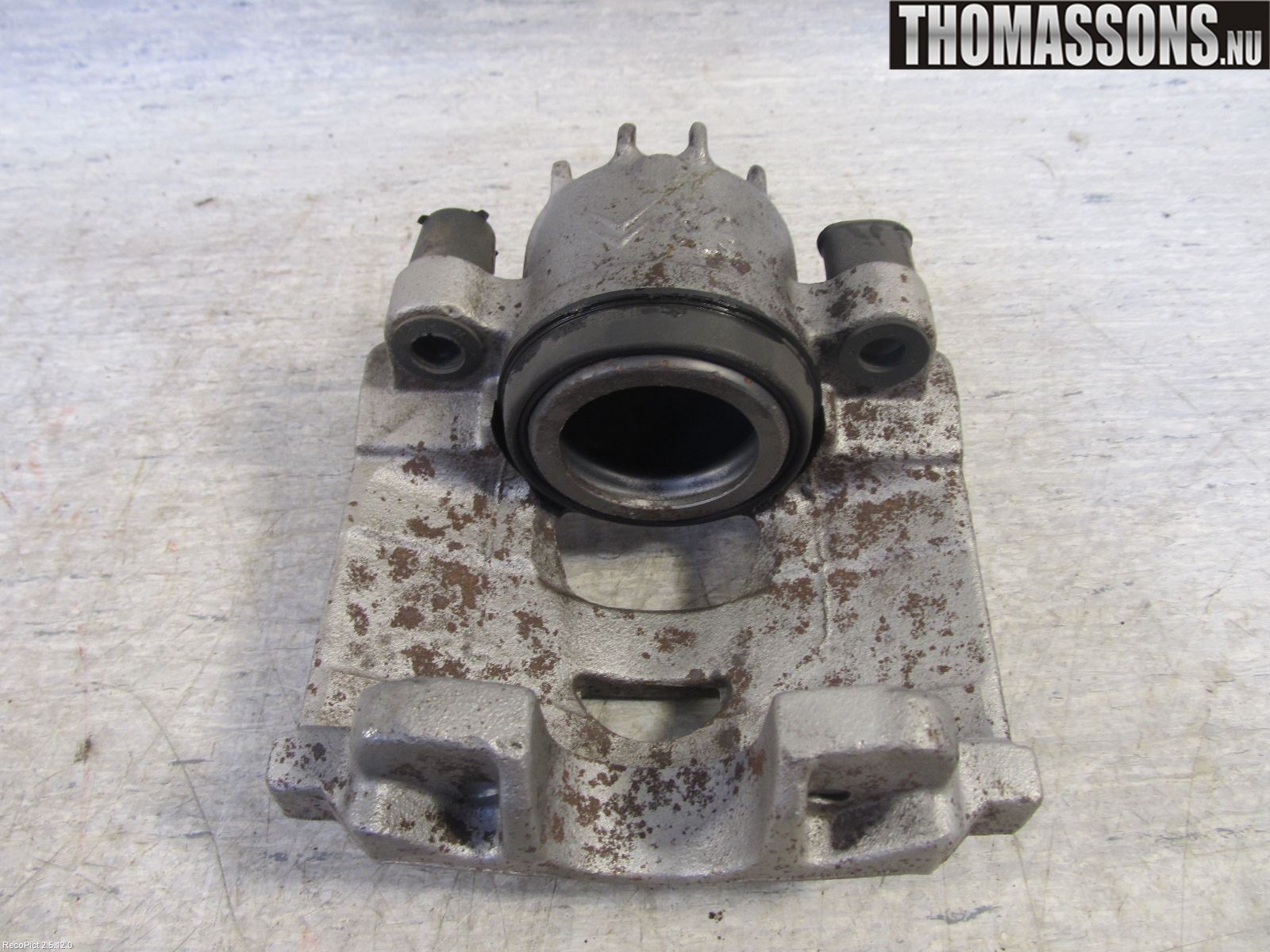 Citroen BERLINGO 08-18 Bremsecaliper Foran Høyre