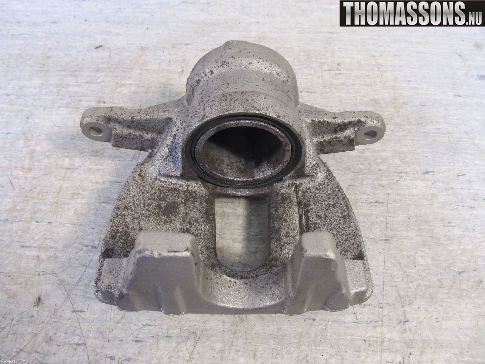 Toyota AVENSIS 07-08 Bremsecaliper Foran Venstre