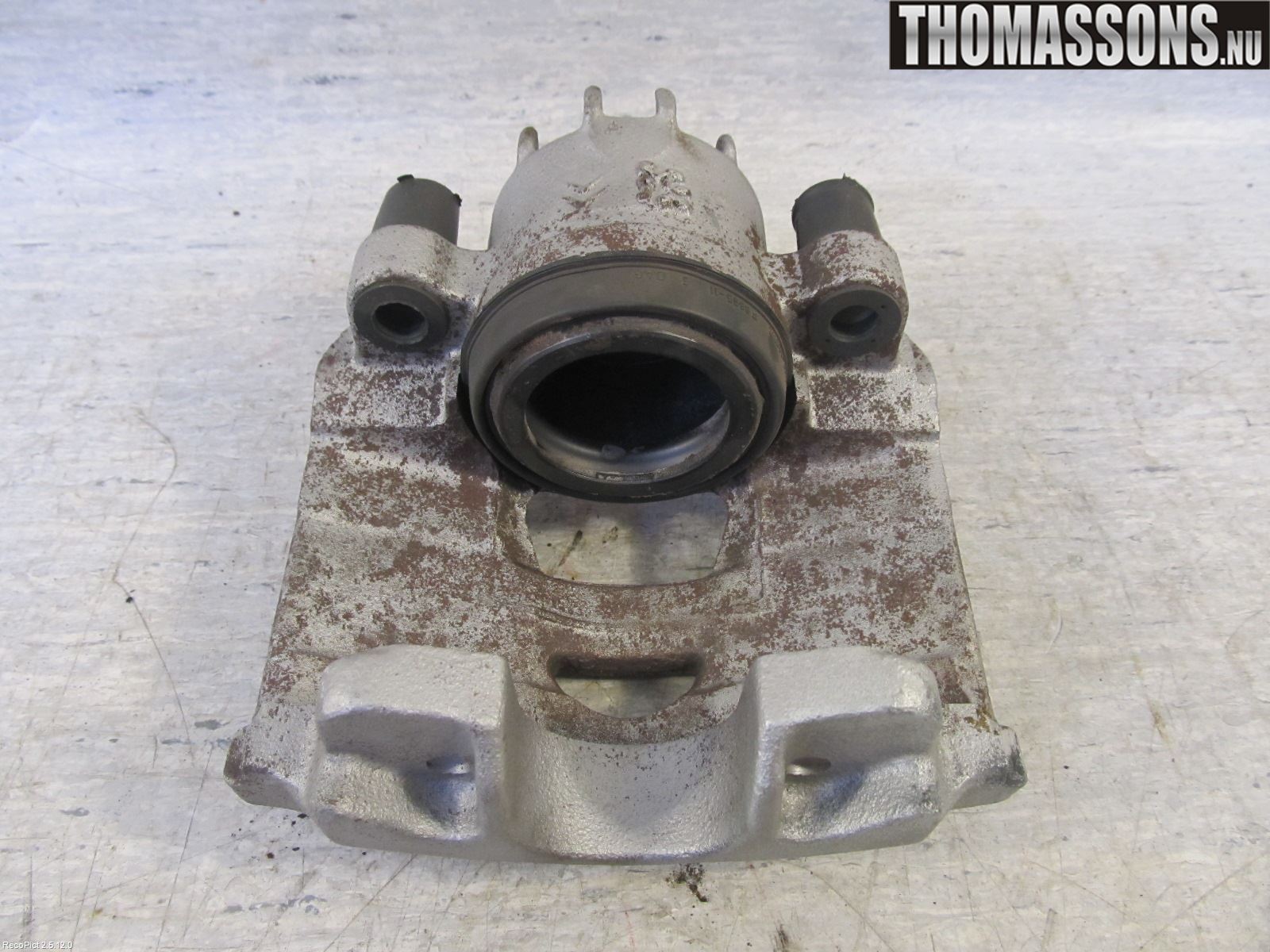 Citroen C4 GRAND PICASSO 07-13 Bremsecaliper Foran Høyre