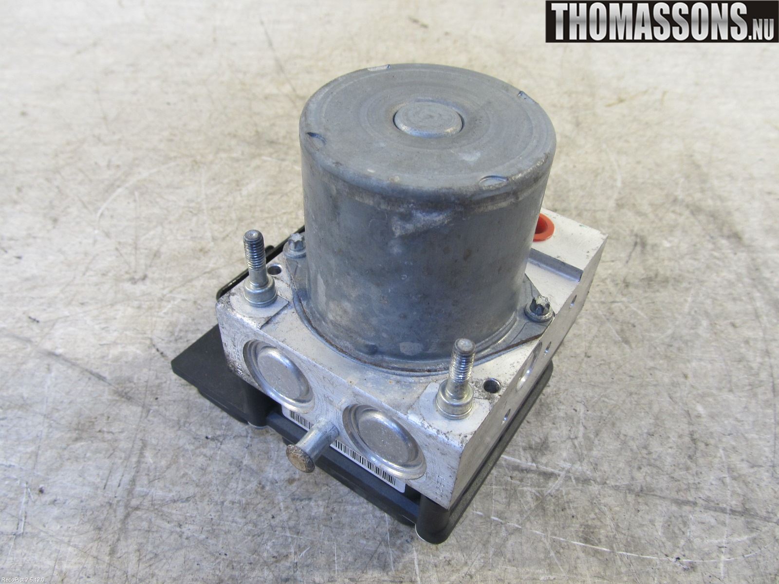 Citroen C4 GRAND PICASSO 07-13 Abs Hydraulikkaggregat