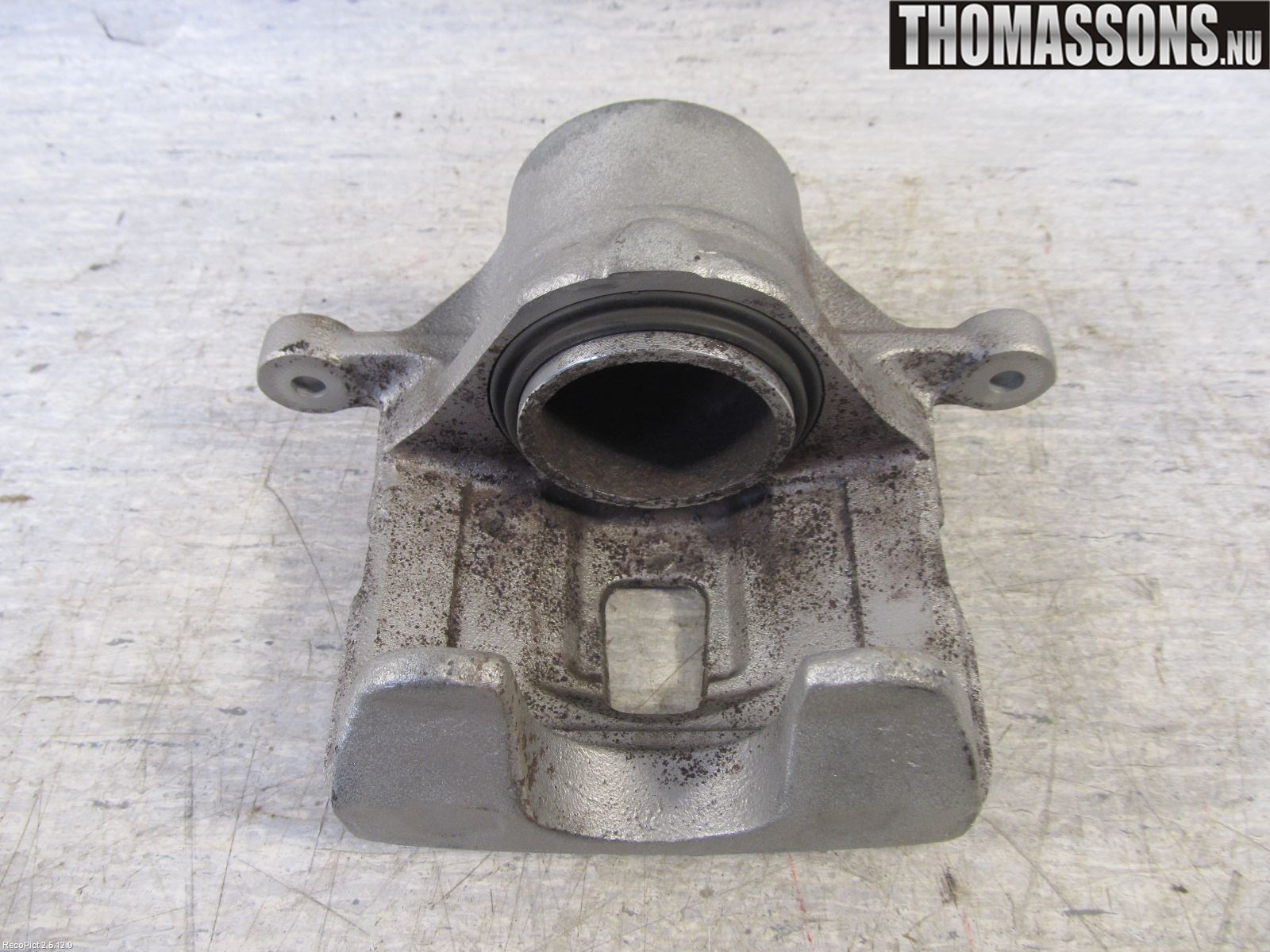 Kia SOUL 09- Bremsecaliper Foran Venstre