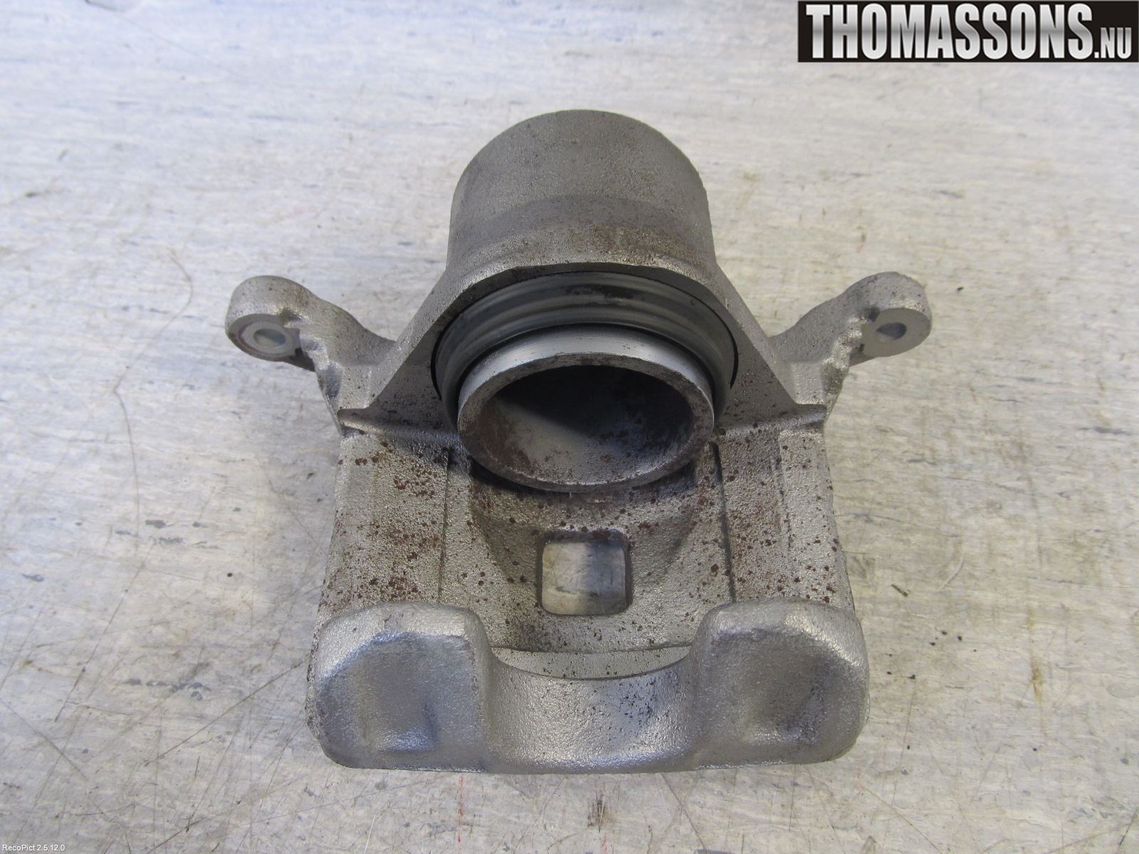 Nissan JUKE 10-14 Bremsecaliper Foran Venstre