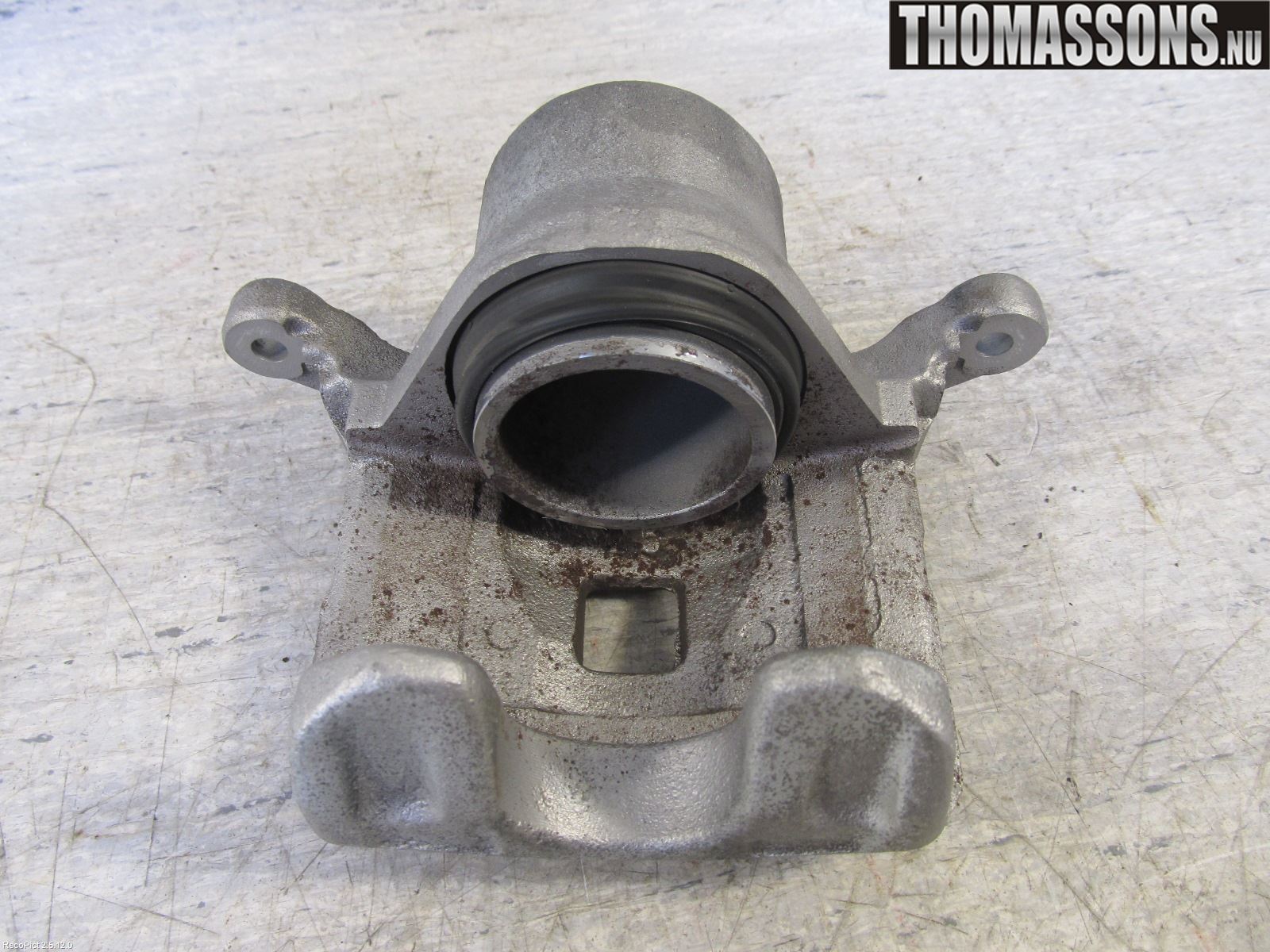 Nissan JUKE 10-14 Bremsecaliper Foran Høyre