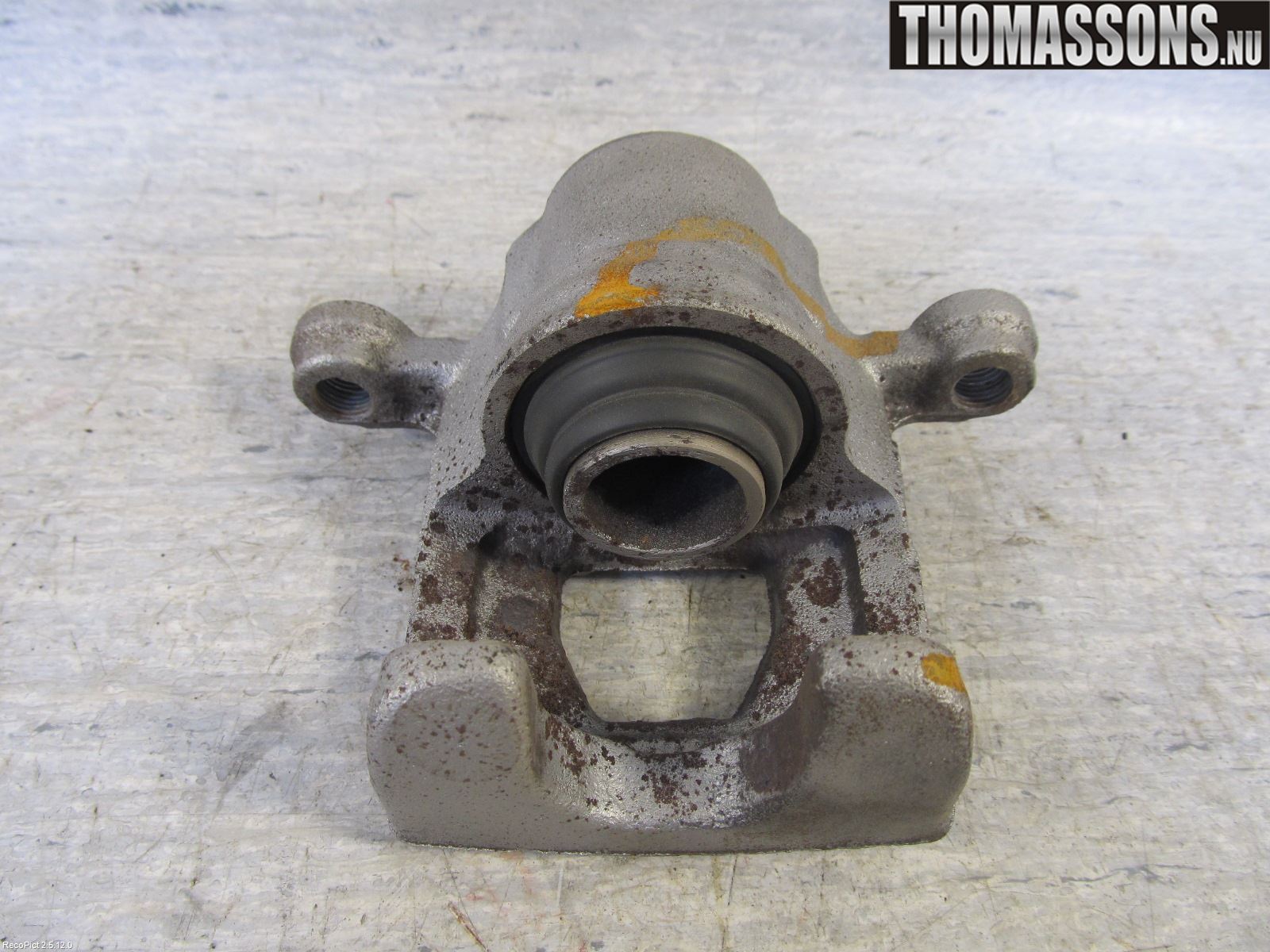 Nissan JUKE 10-14 Bremsecaliper Bak Venstre