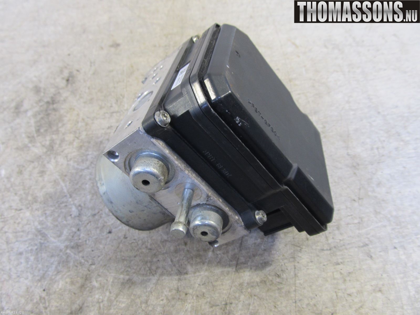 Nissan JUKE 10-14 Abs Hydraulikkaggregat