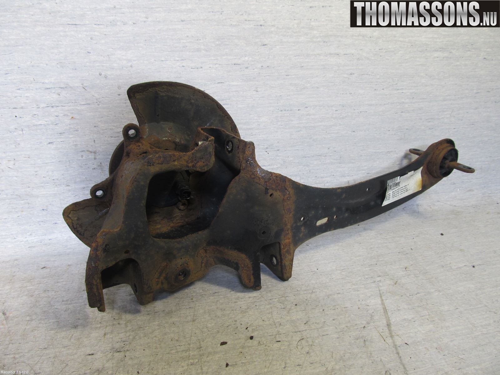 Volvo C30 07-10 Spindel Vb