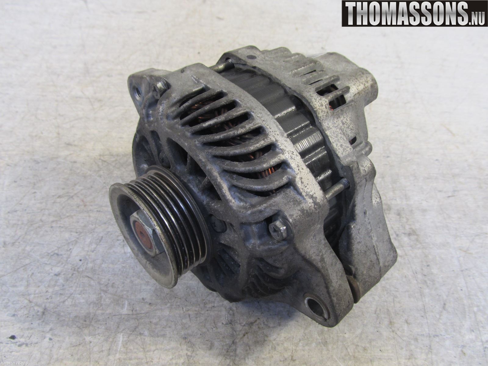 Suzuki SWIFT 11-16 Dynamo