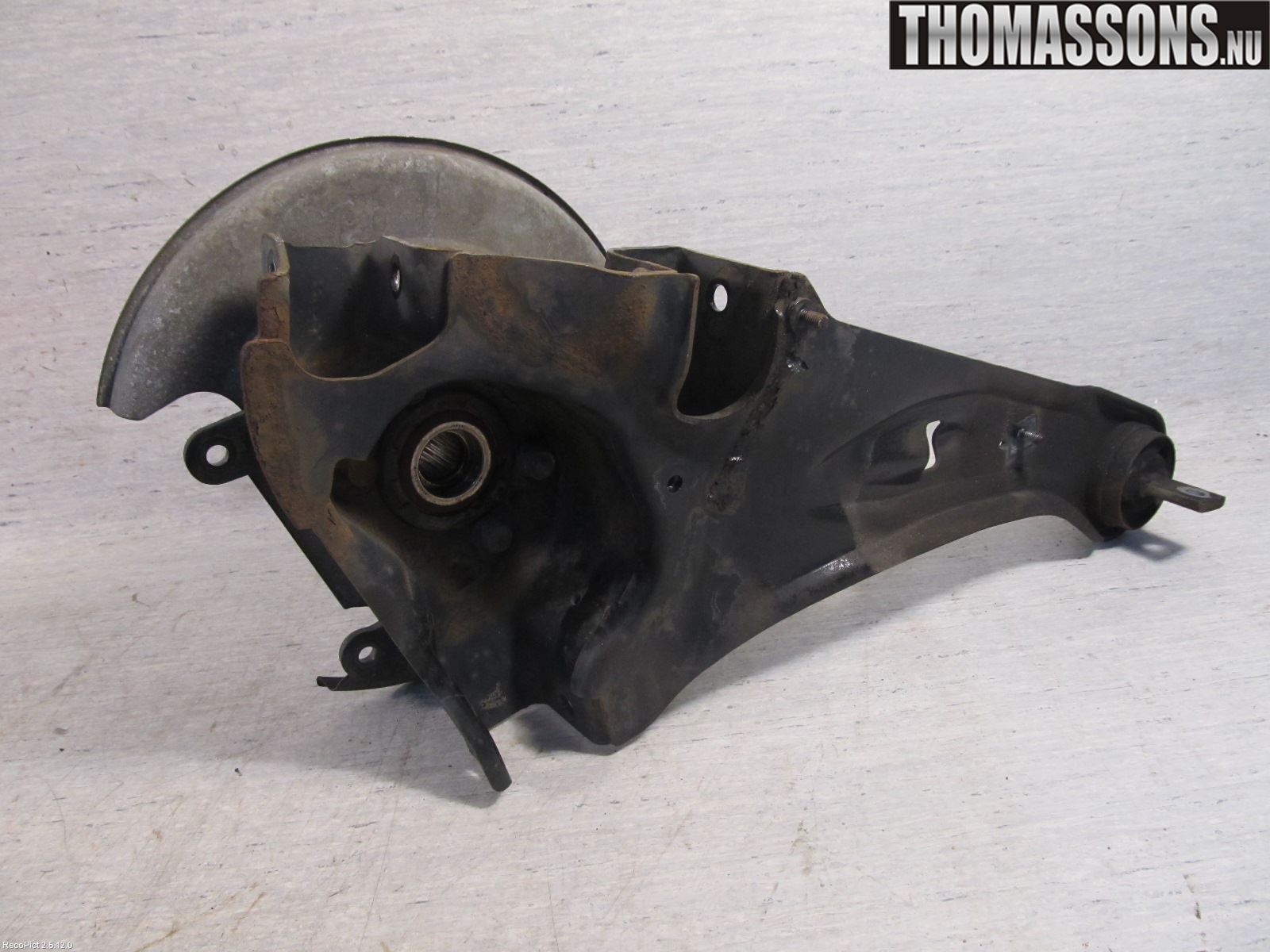 Mitsubishi ASX 10-22 Spindel Hb