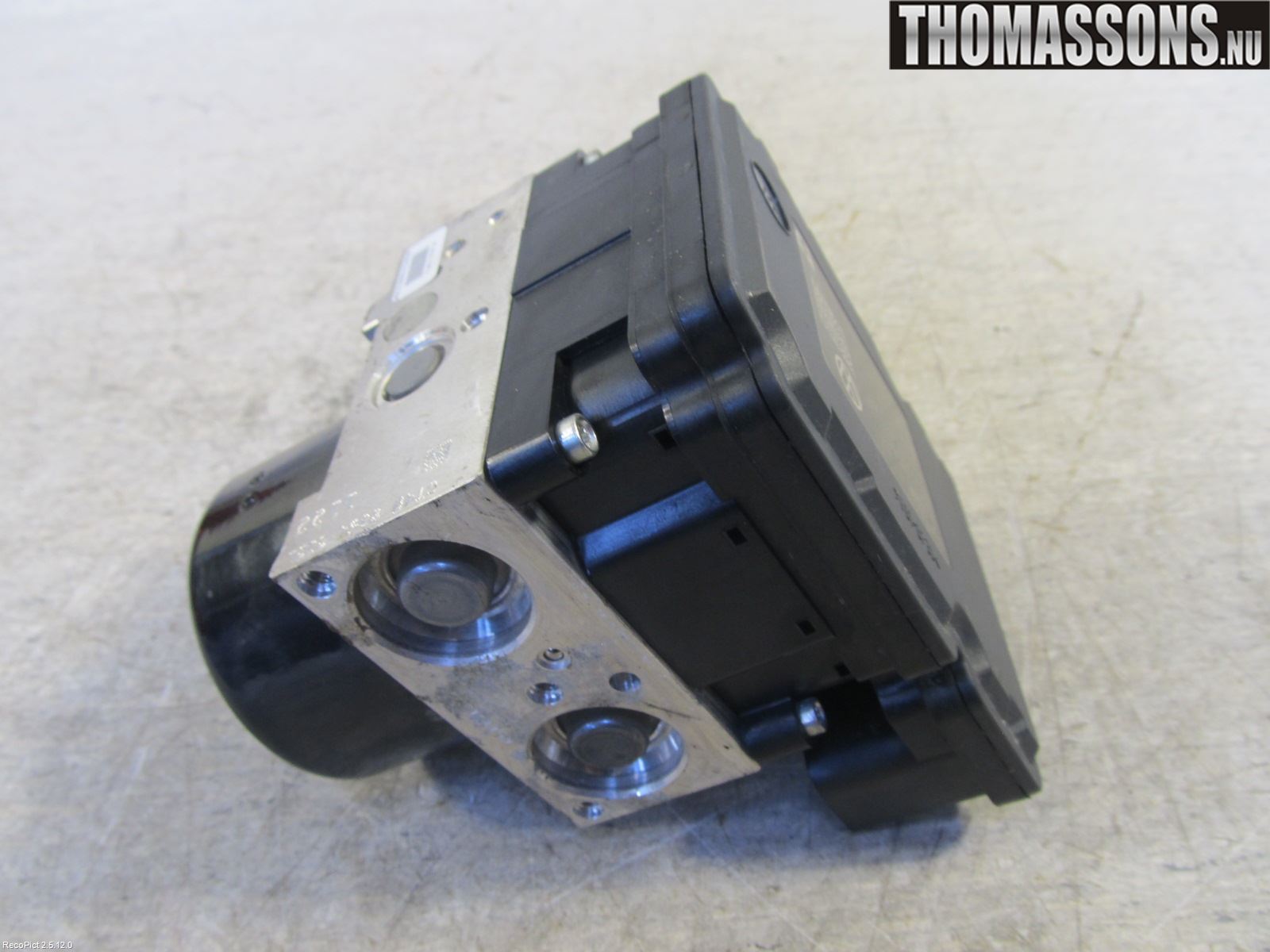 Volkswagen VW GOLF VI 09-13 Abs Hydraulikkaggregat