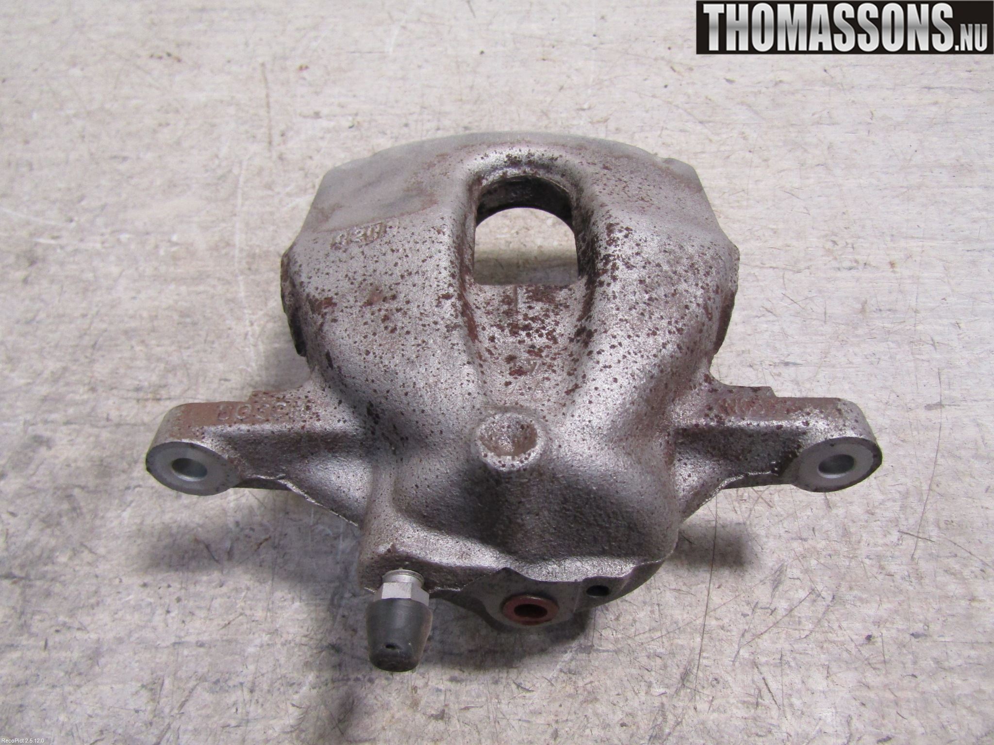 Toyota AURIS 10-12 Bremsecaliper Foran Venstre