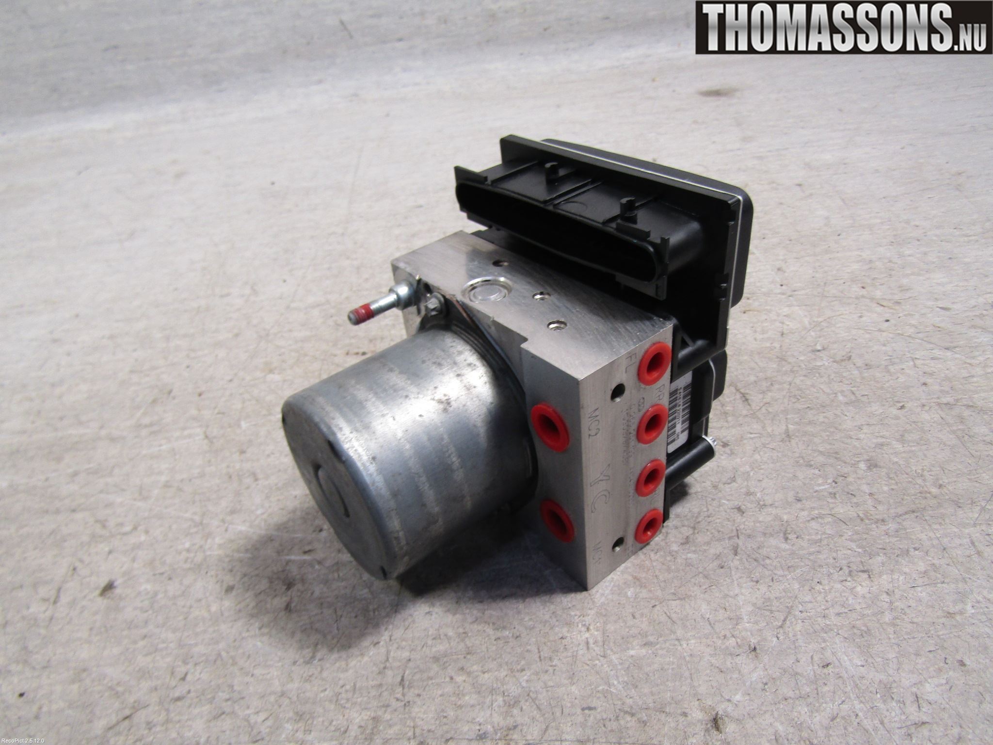 Toyota AURIS 10-12 Abs Hydraulikkaggregat