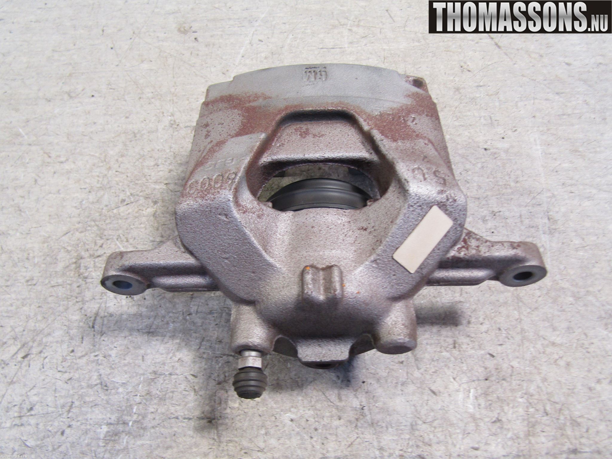 Opel ASTRA J 10-15 Bremsecaliper Foran Venstre
