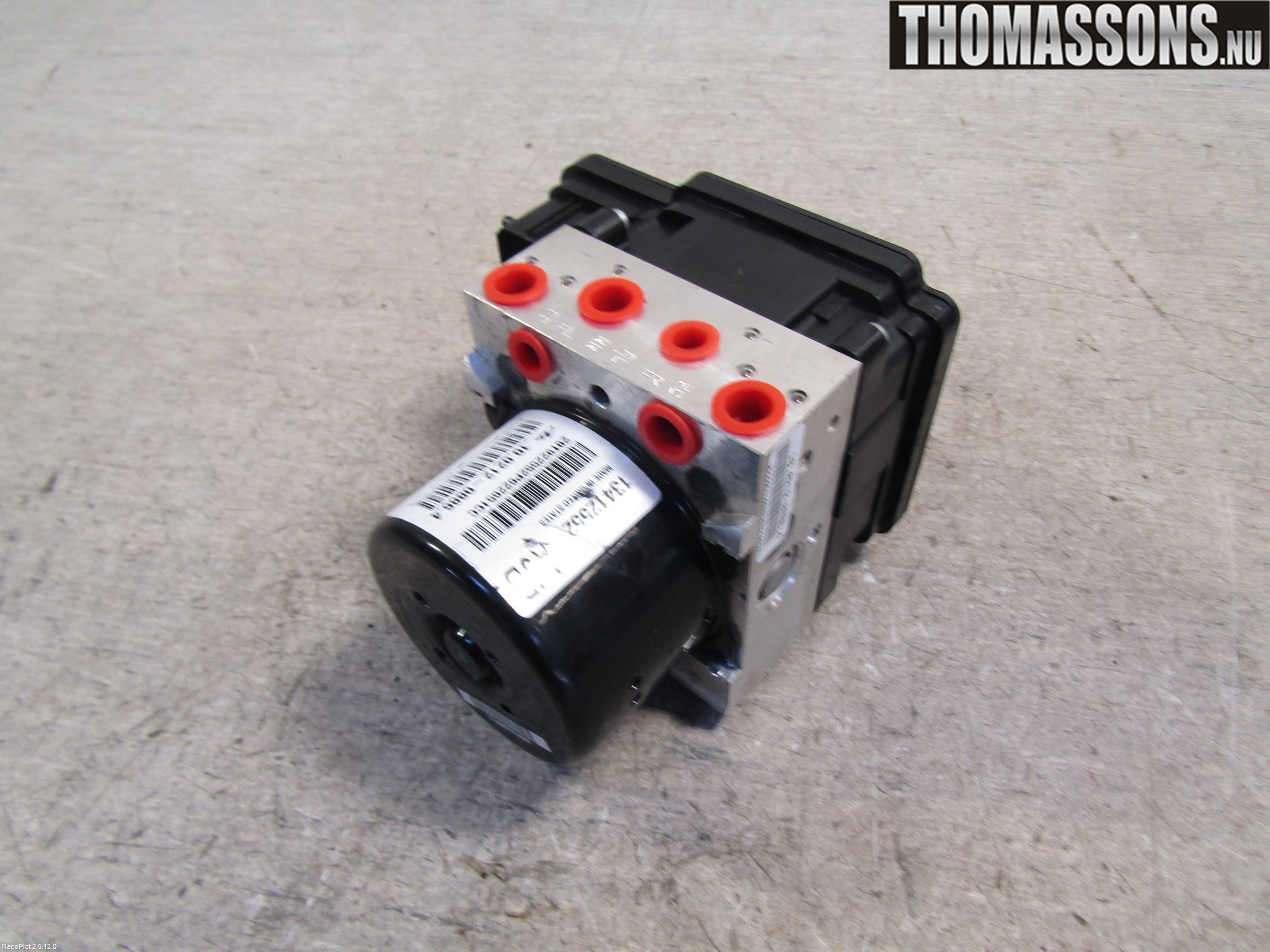 Opel ASTRA J 10-15 Abs Hydraulikkaggregat