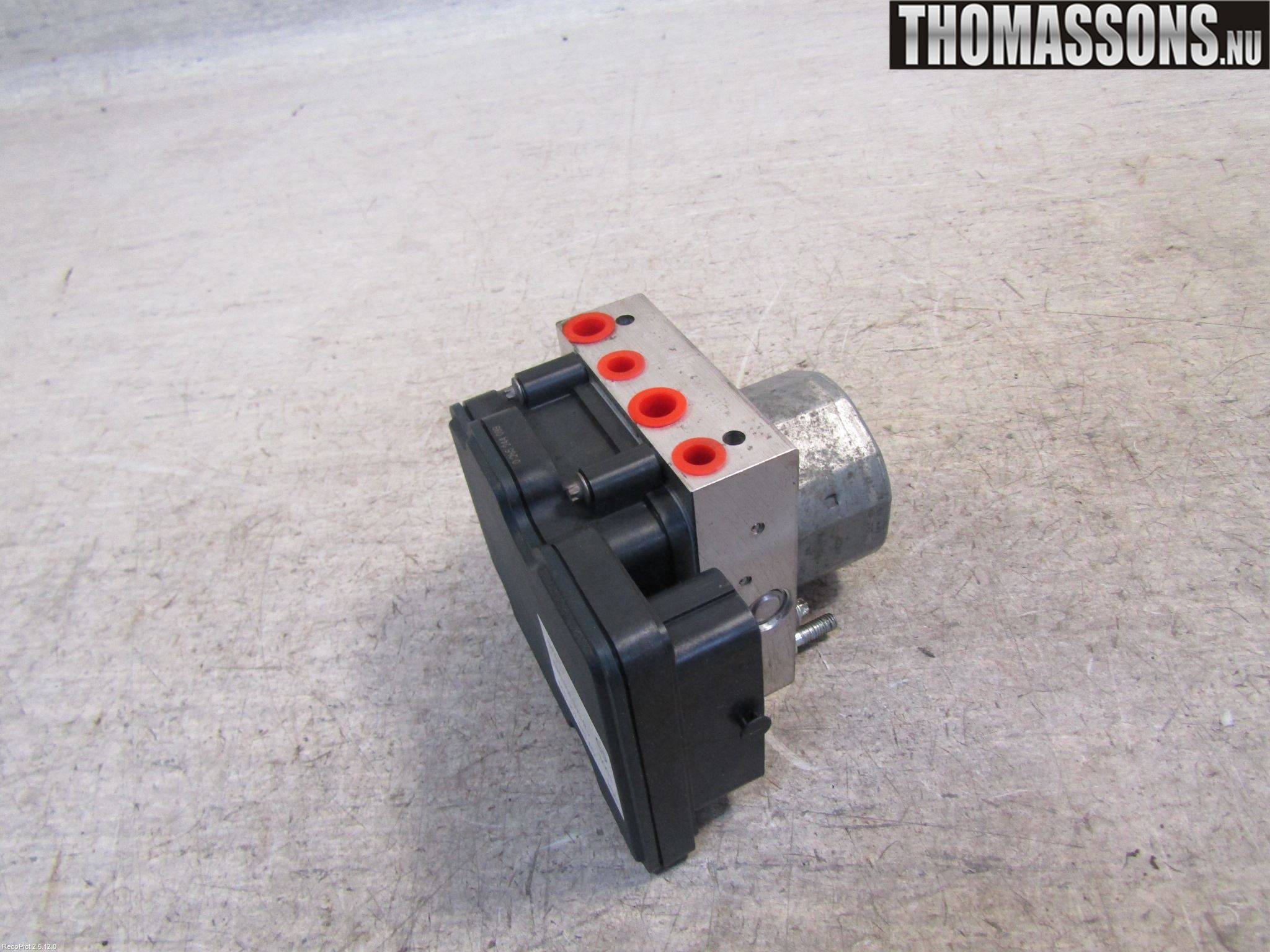 Skoda PRAKTIK Abs Hydraulikkaggregat