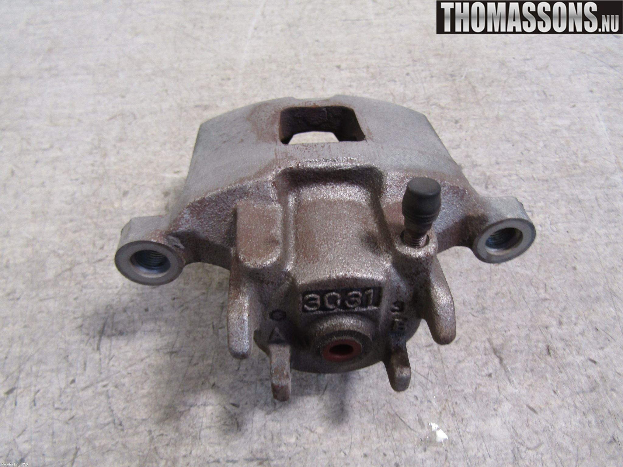 Mitsubishi SPACE STAR 13- Bremsecaliper Foran Høyre