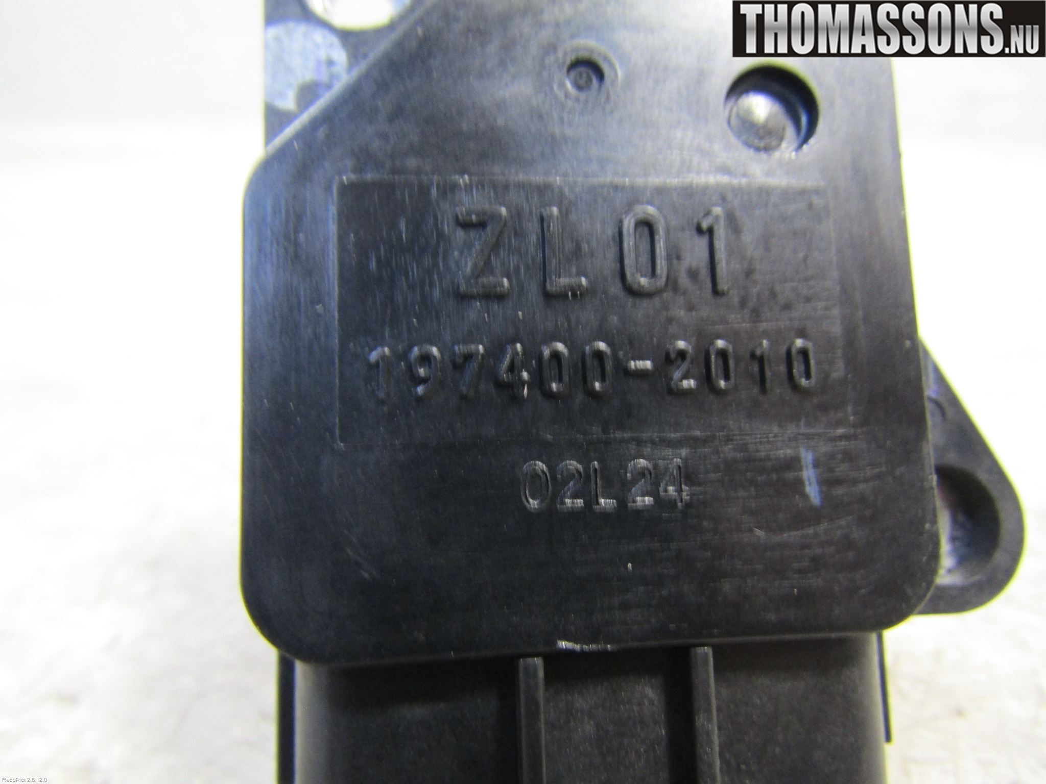 Mazda 3 II 09-13 Inns Luftmassemåler