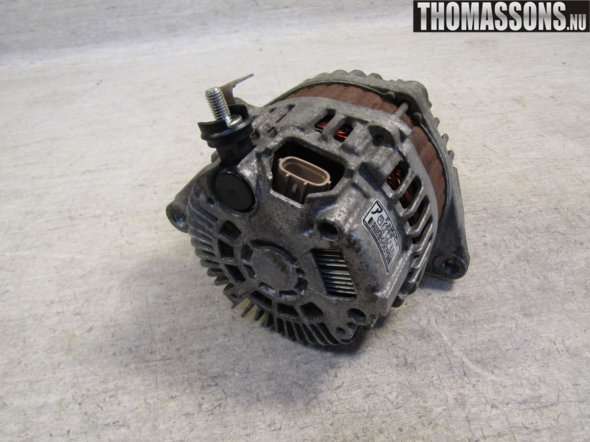 Mazda 3 II 09-13 Dynamo