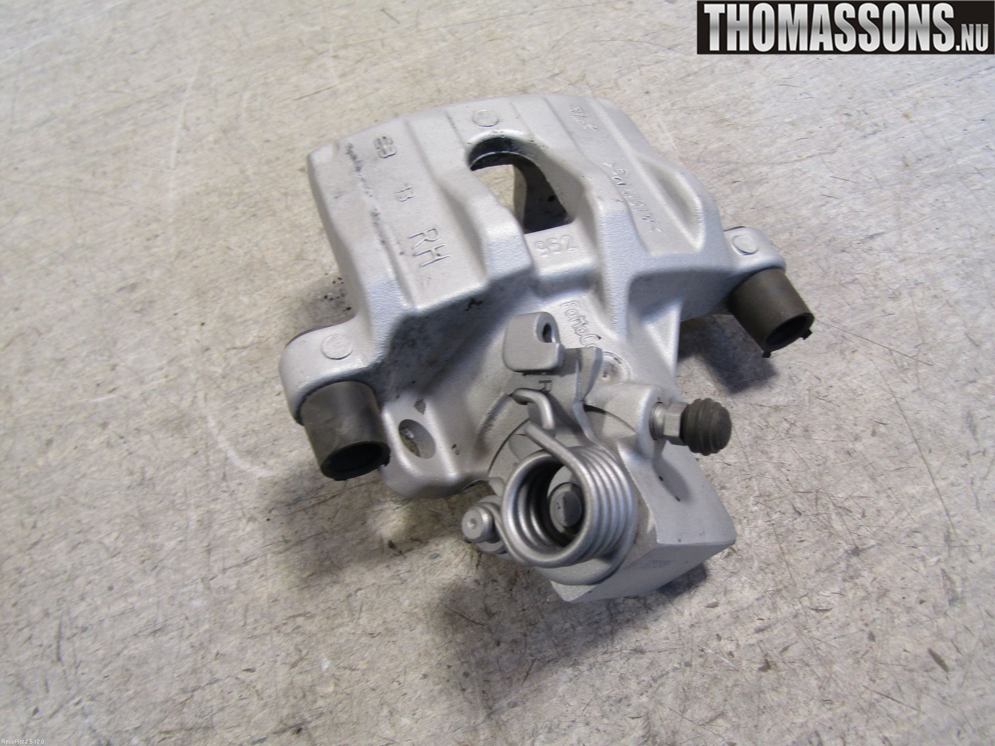 Ford FOCUS 08-11 Bremsecaliper Bak Høyre