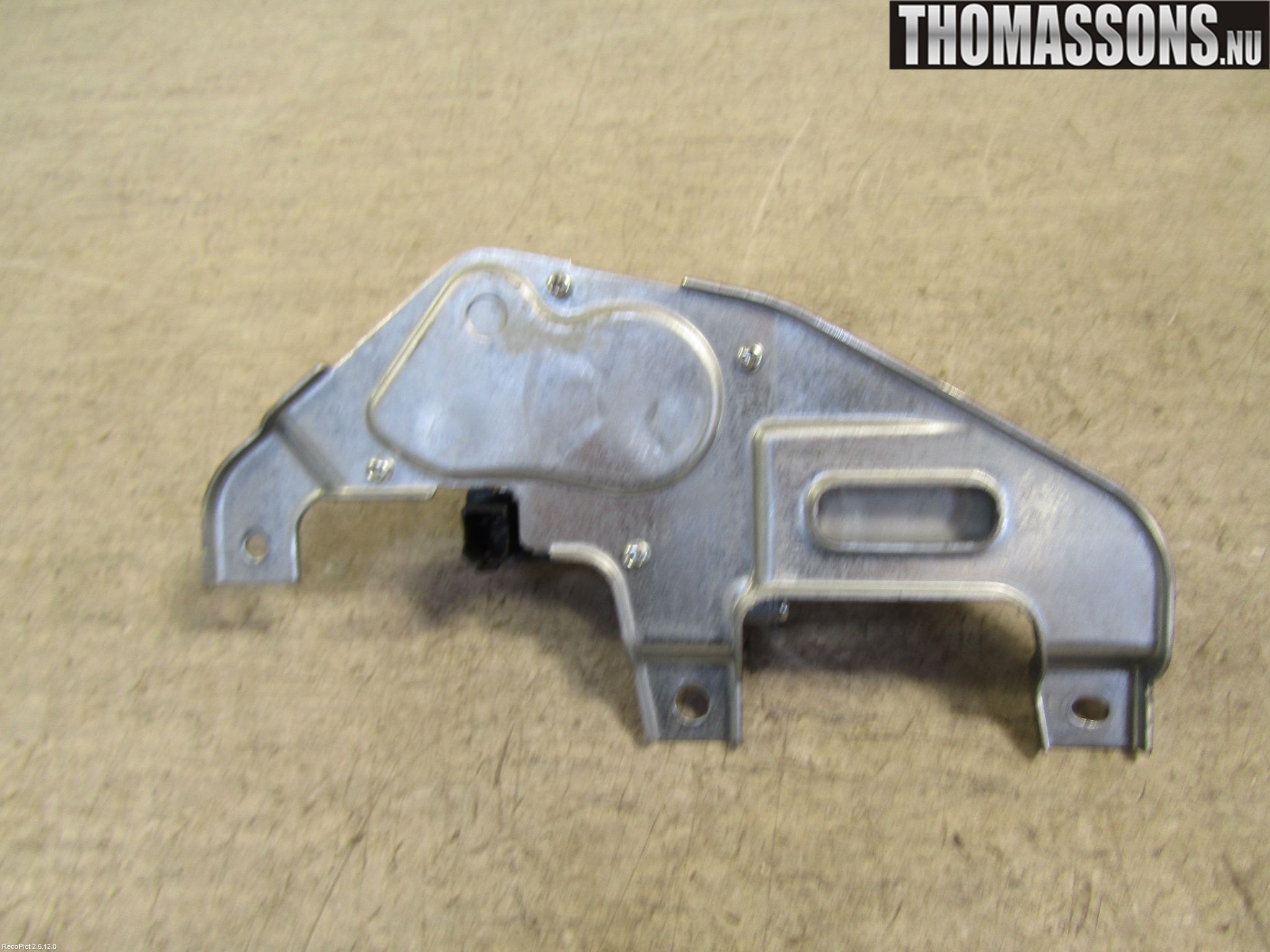 Suzuki SX4 10-13 Viskermotor Bakluke