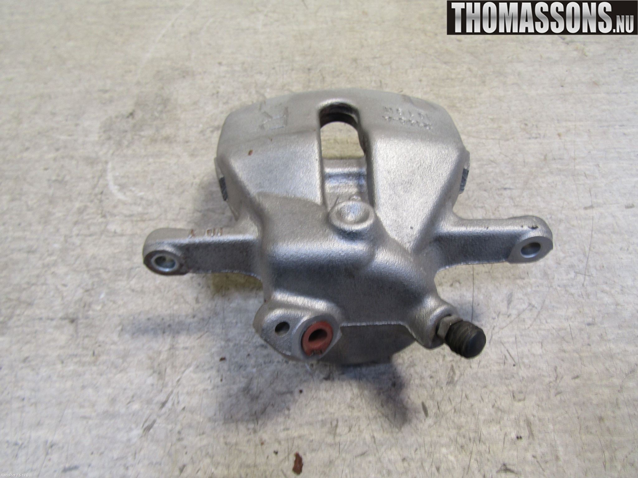 Suzuki SX4 10-13 Bremsecaliper Foran Høyre