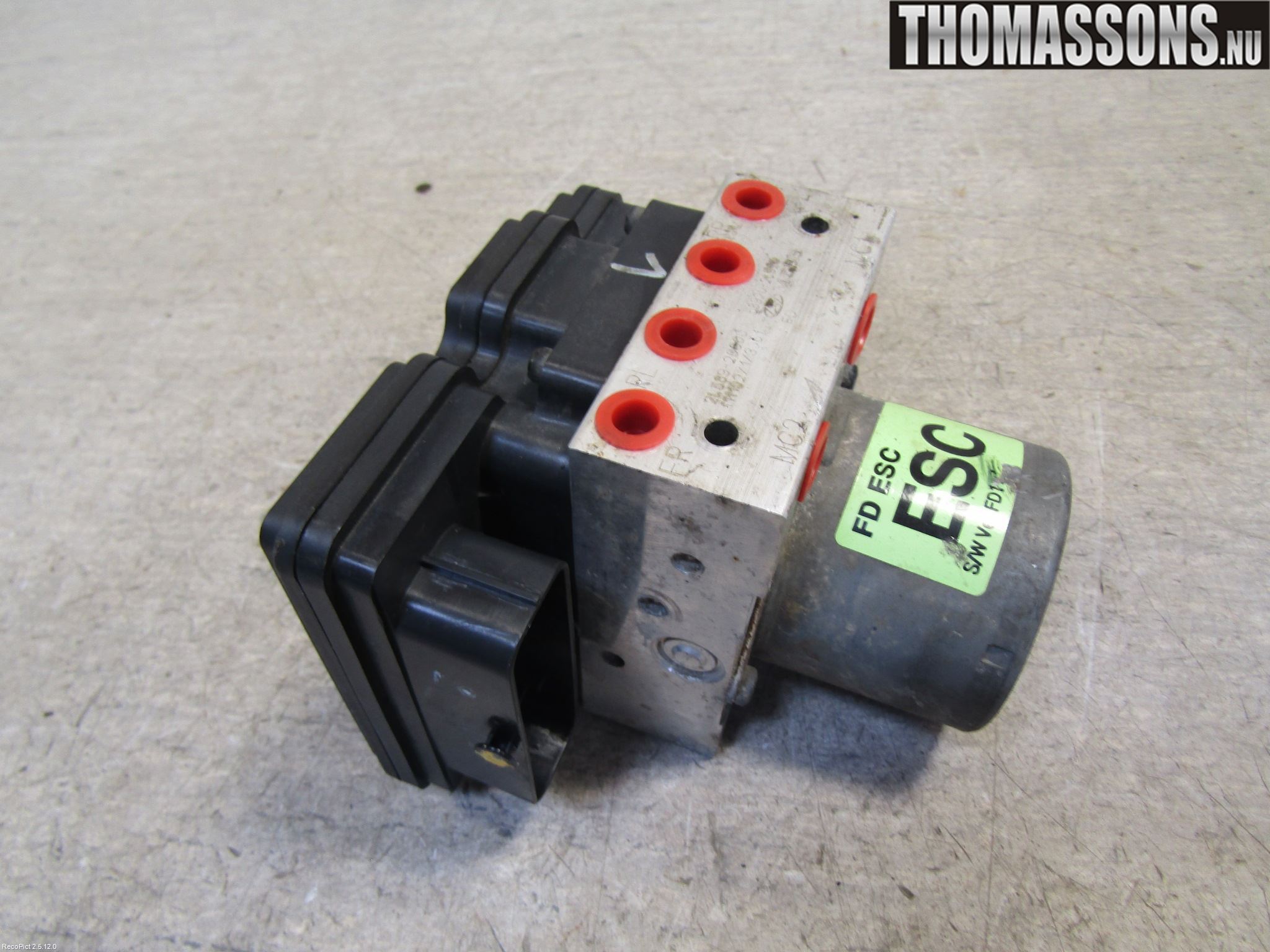 Hyundai i30 FD 07-12 Abs Hydraulikkaggregat