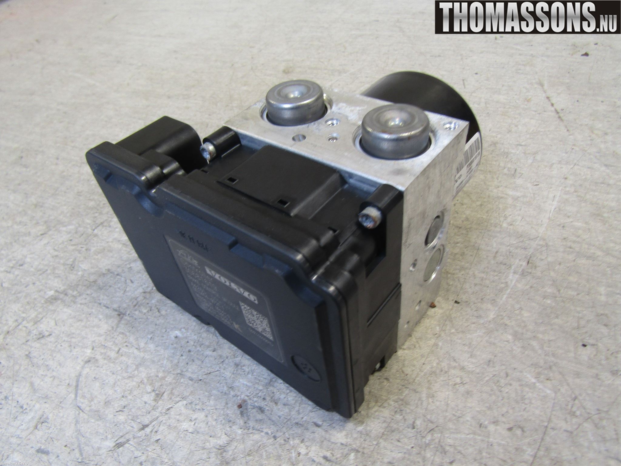 Volvo V70 08-13 Abs Hydraulikkaggregat