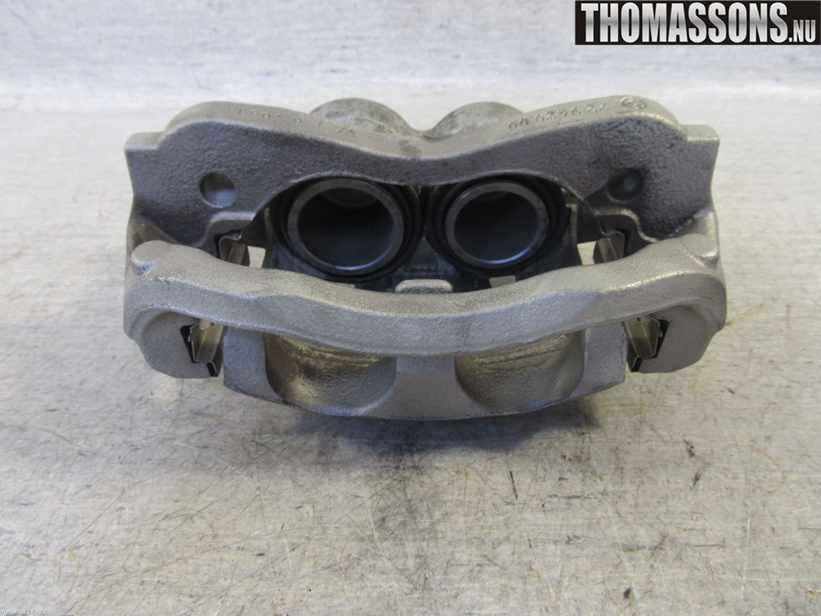 Fiat DUCATO 07-15 Bremsecaliper Foran Høyre