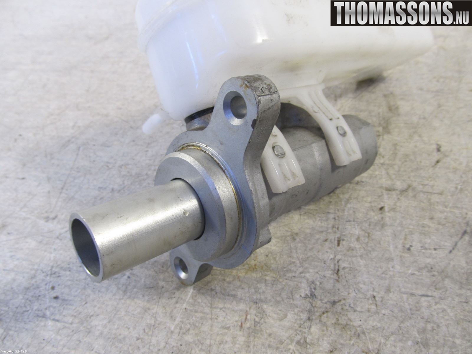 Fiat DUCATO 07-15 Brems Hovedsylinder